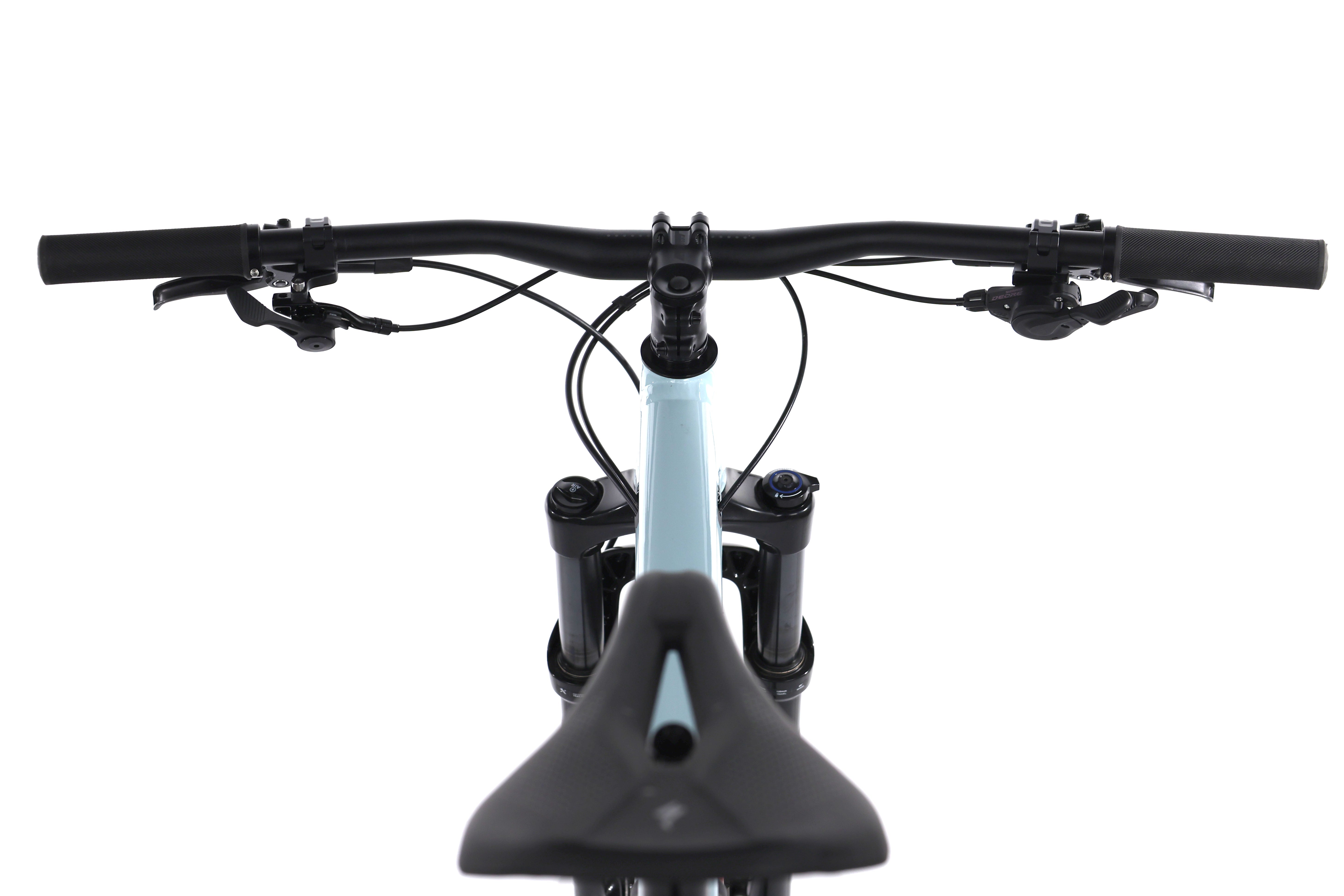 Specialized Chisel Base - VTT Tout suspendu