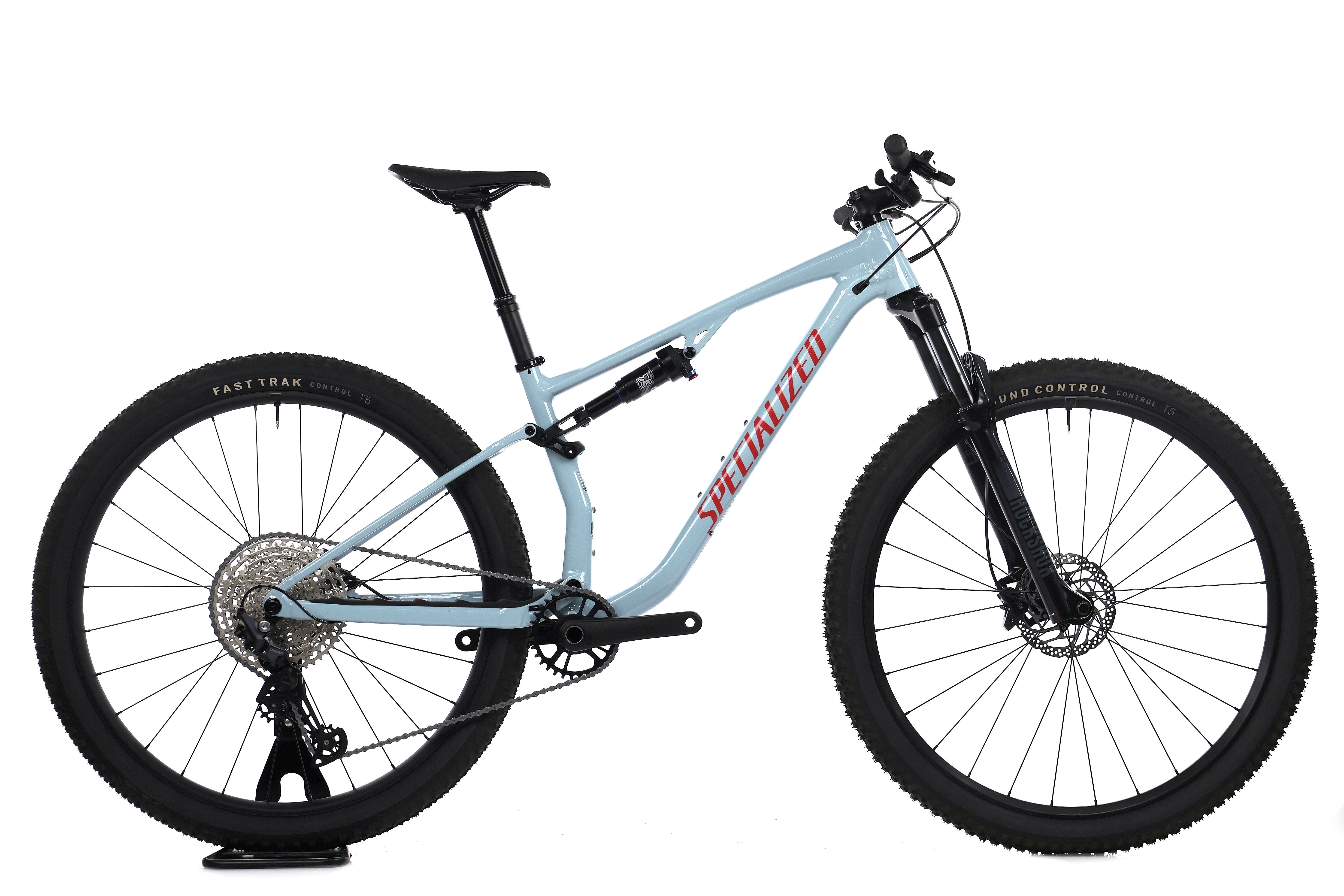 Specialized Chisel Base - VTT Tout suspendu