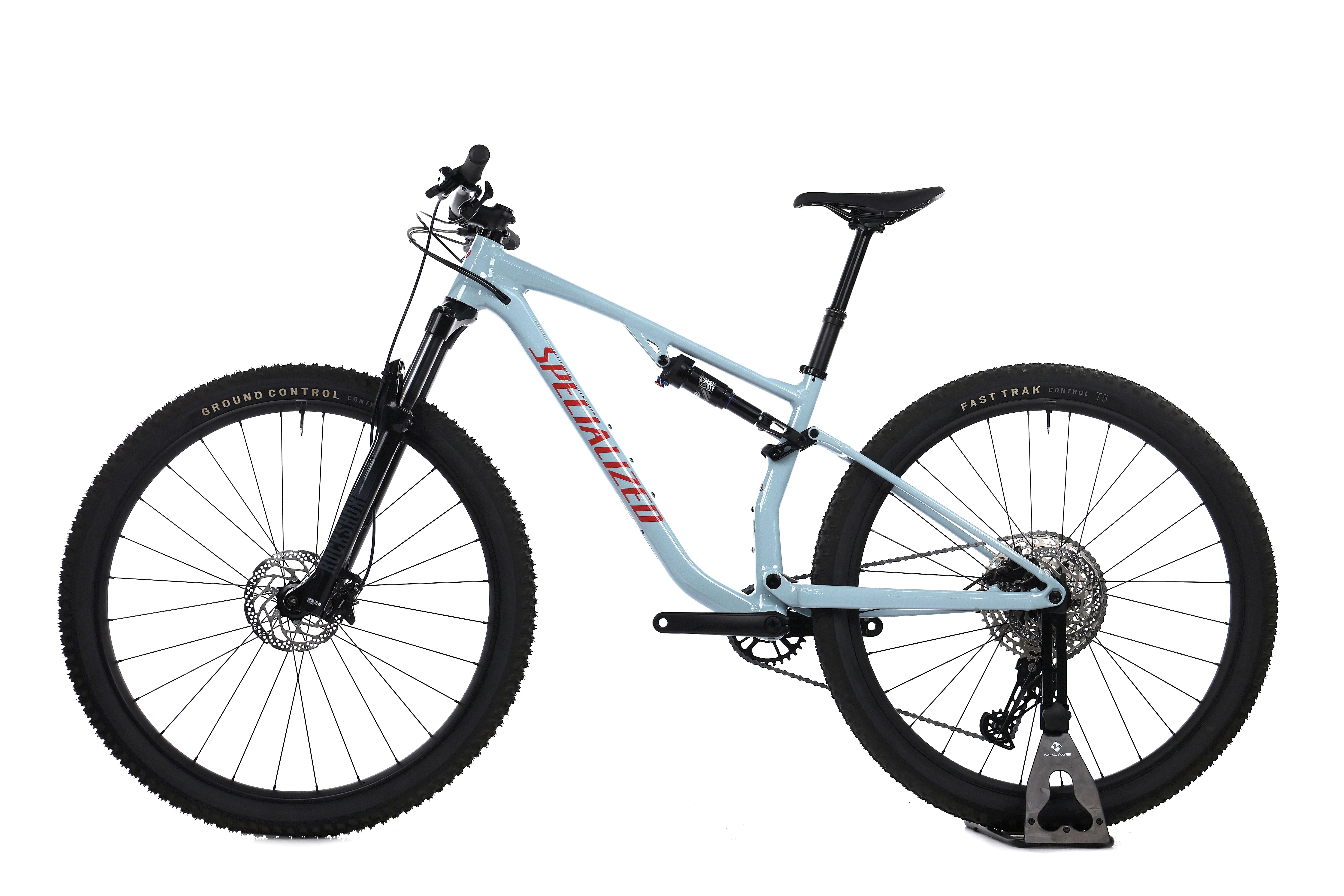 Specialized Chisel Base - VTT Tout suspendu