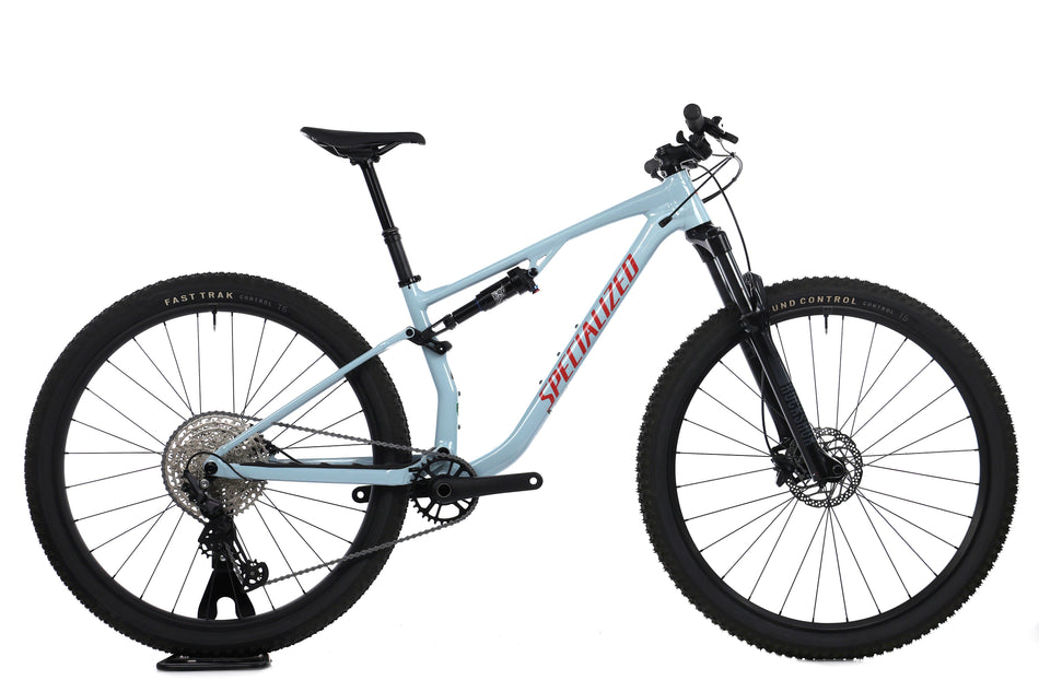 Specialized Chisel Base - VTT Tout suspendu