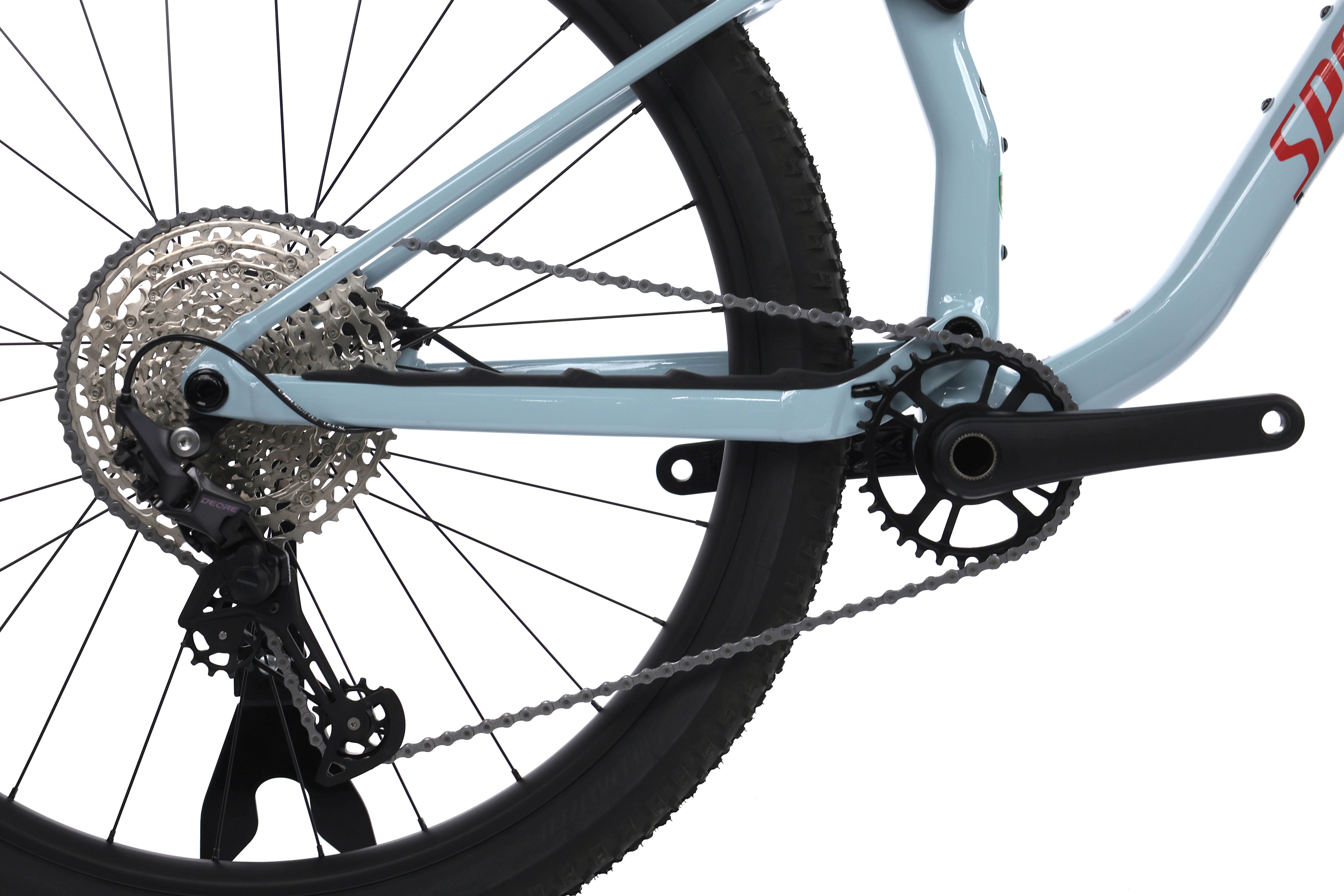 Specialized Chisel Base - VTT Tout suspendu