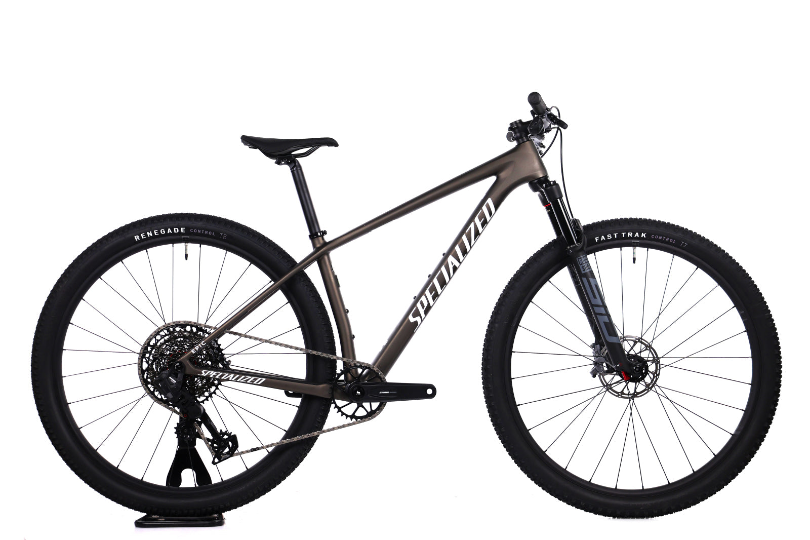 Specialized Epic HT Comp - VTT semi-rigide