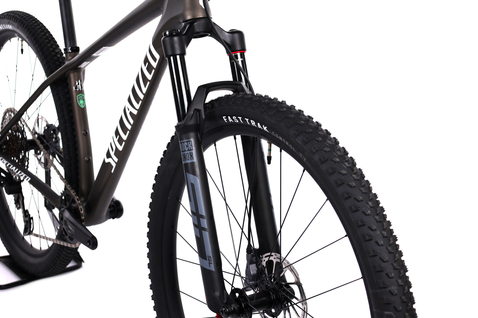 Specialized Epic HT Comp - VTT semi-rigide