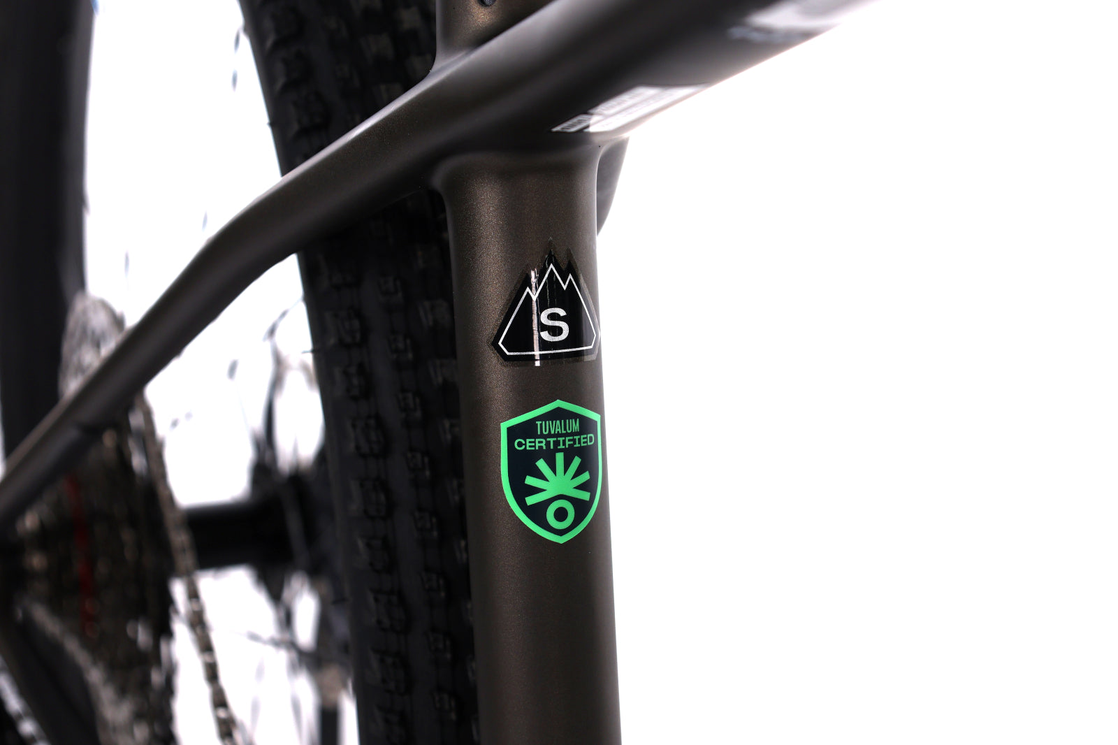 Specialized Epic HT Comp - VTT semi-rigide