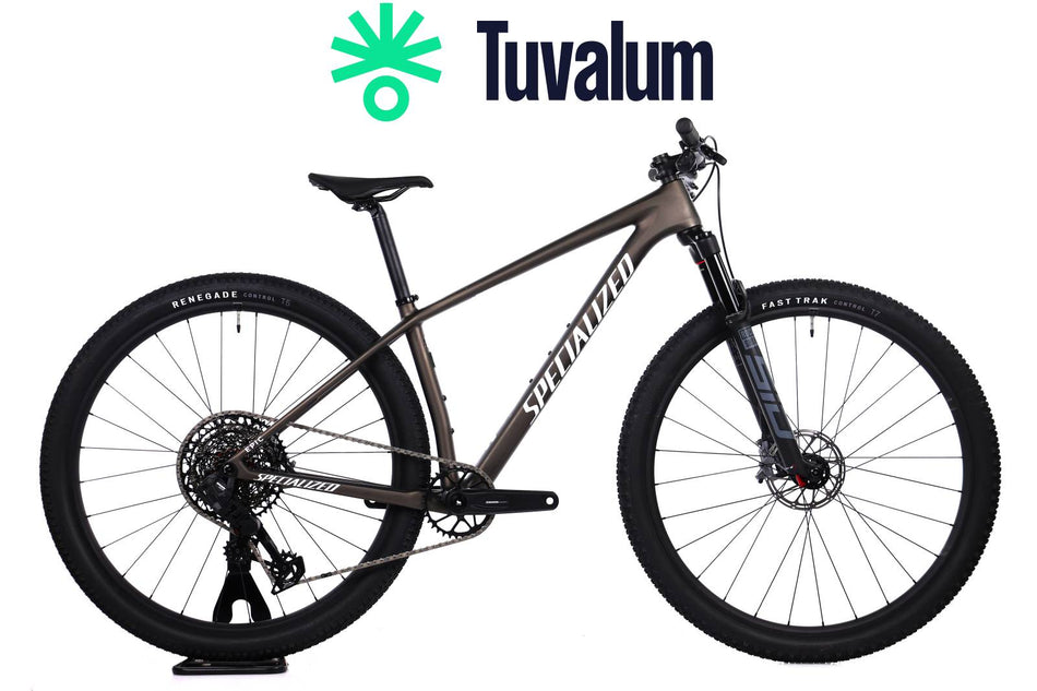 Specialized Epic HT Comp - VTT semi-rigide