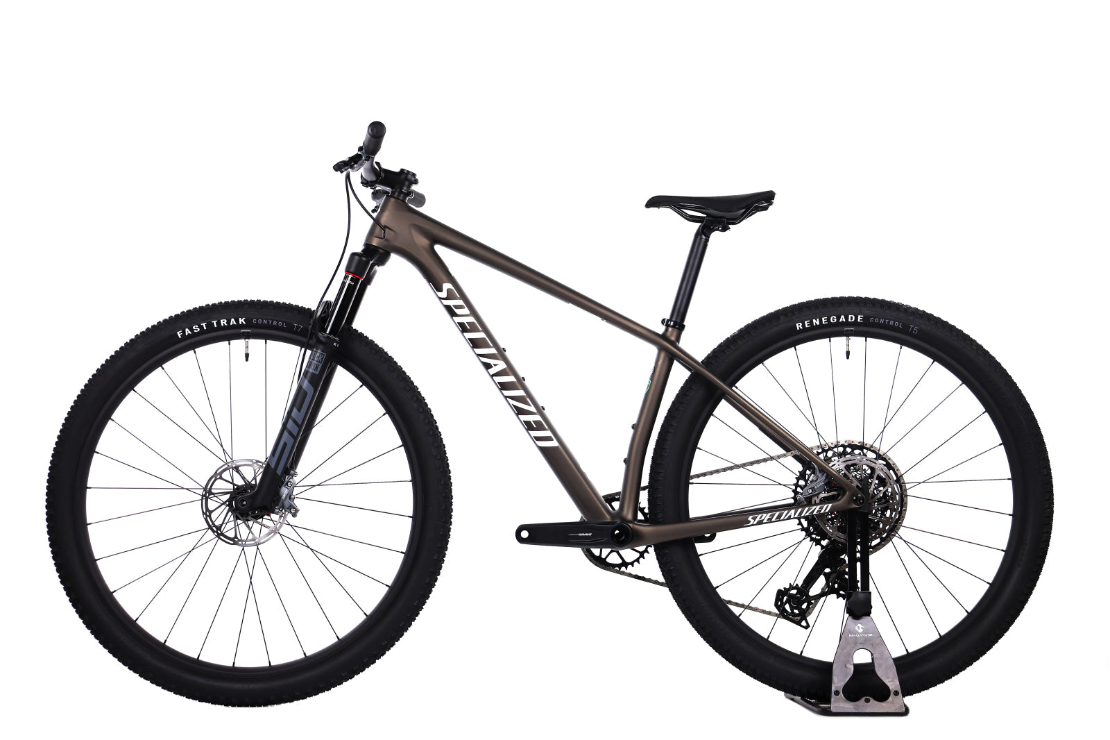 Specialized Epic HT Comp - VTT semi-rigide