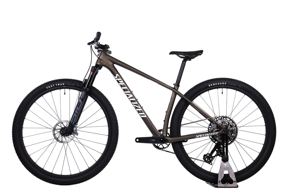 Specialized Epic HT Comp - VTT semi-rigide
