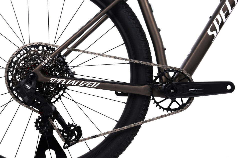 Specialized Epic HT Comp - VTT semi-rigide