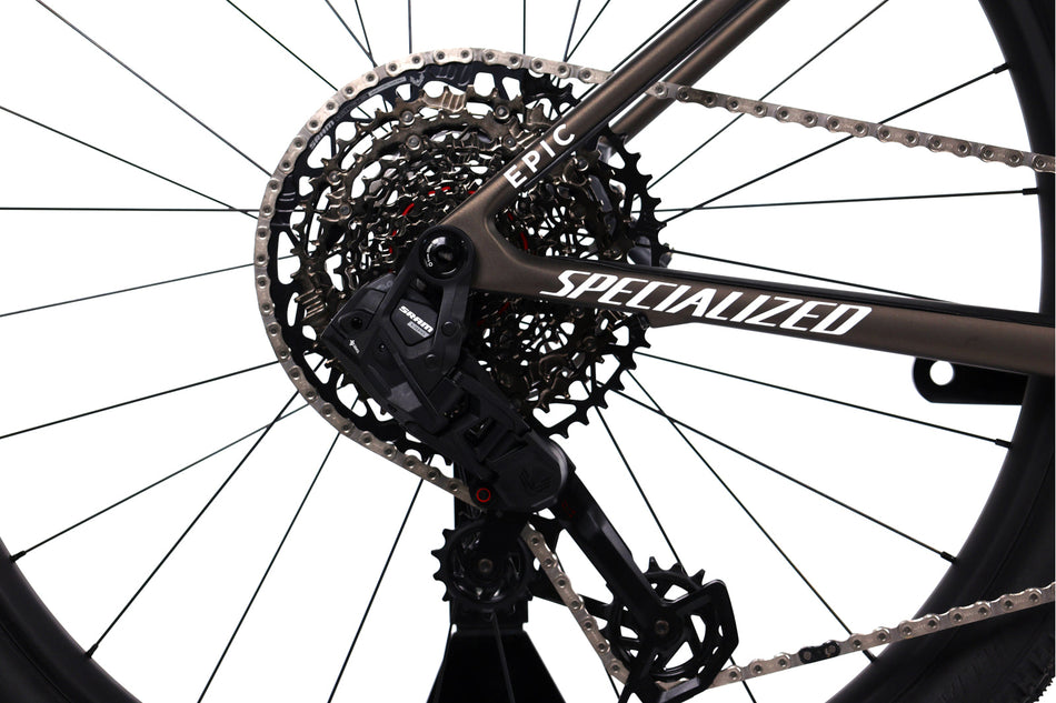 Specialized Epic HT Comp - VTT semi-rigide