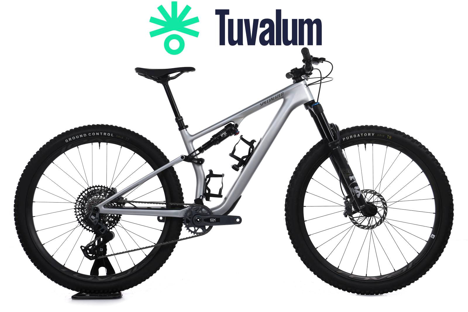 Specialized Epic 8 EVO Expert - VTT Tout suspendu