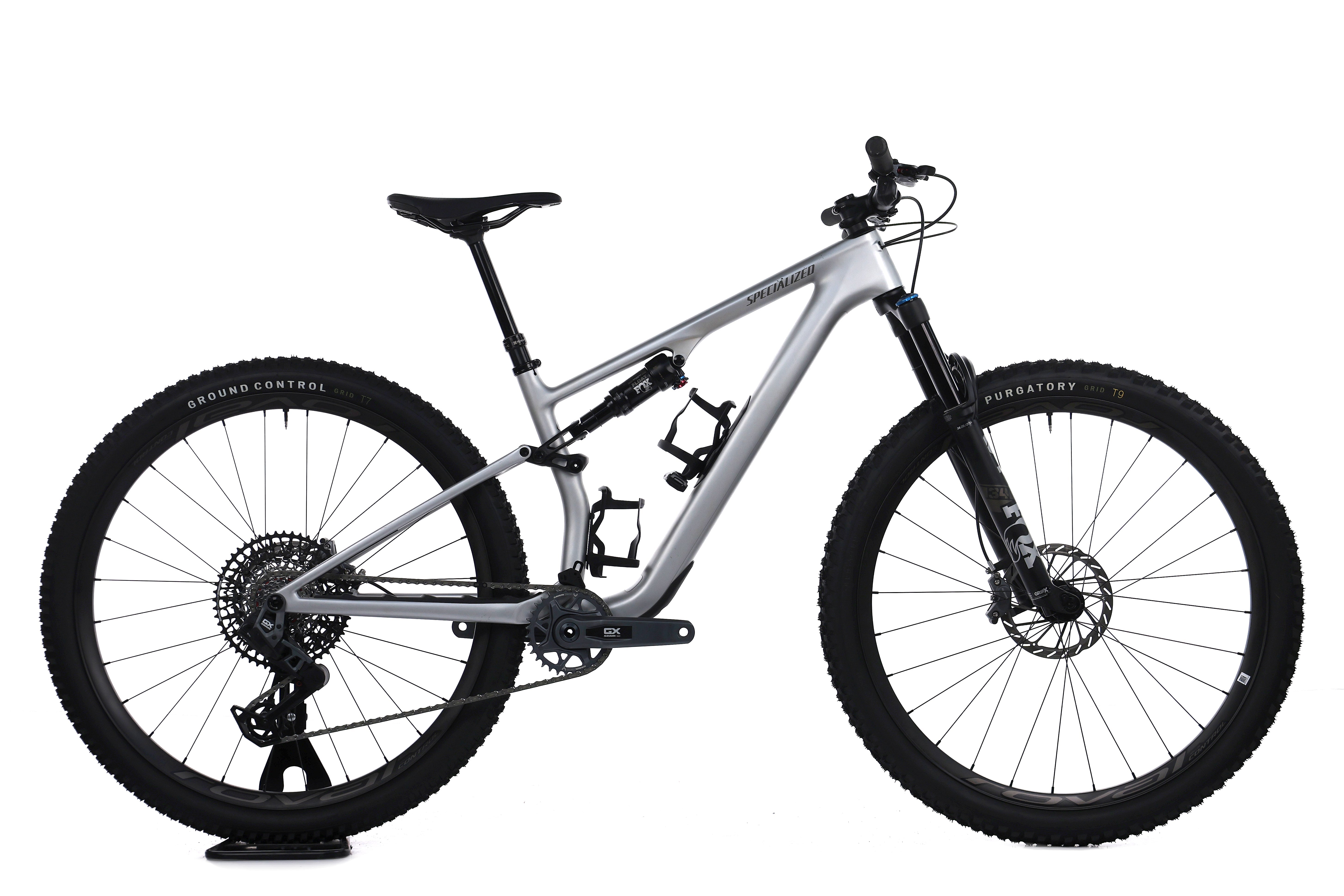 Specialized Epic 8 EVO Expert - VTT Tout suspendu