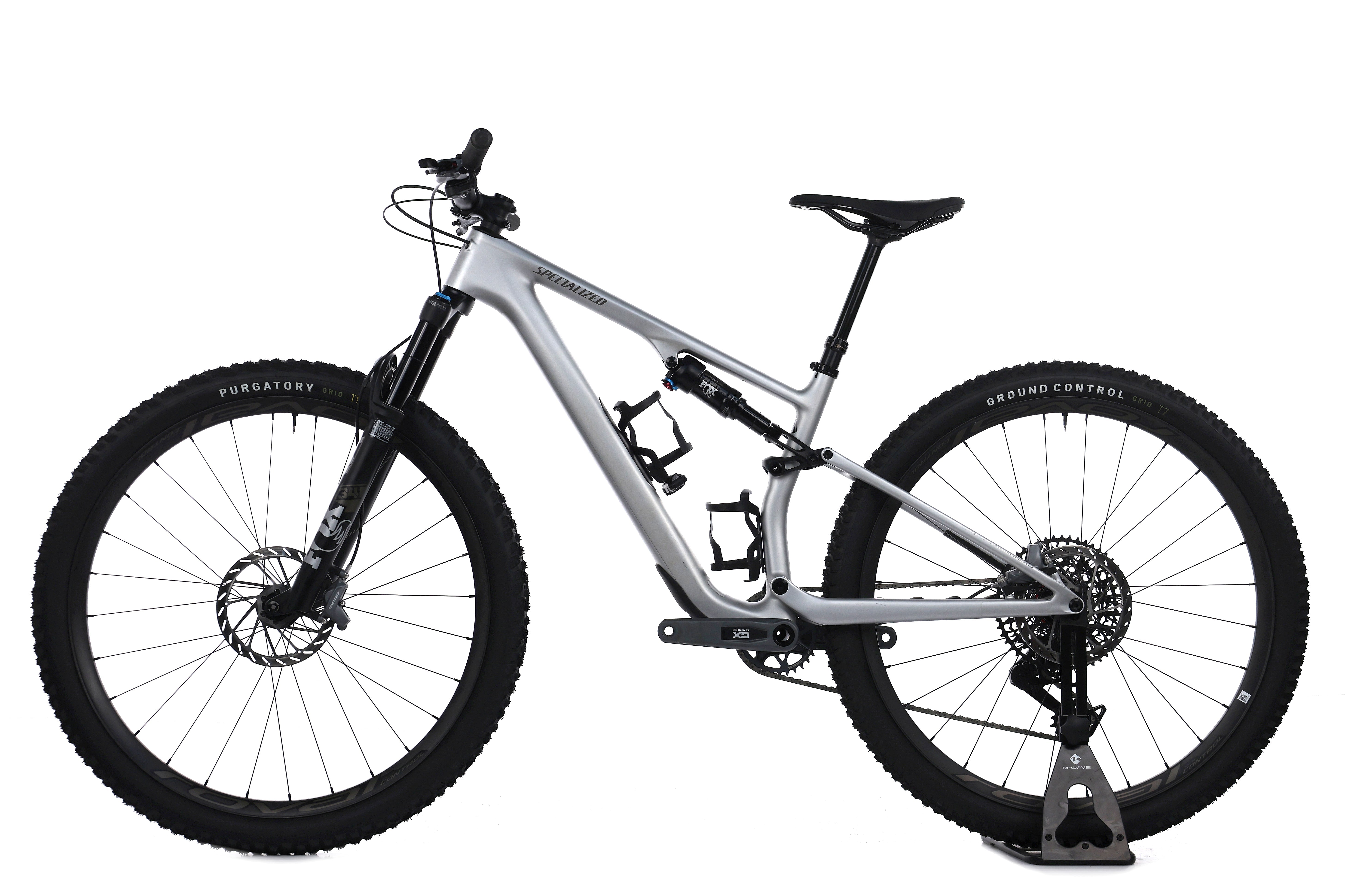 Specialized Epic 8 EVO Expert - VTT Tout suspendu