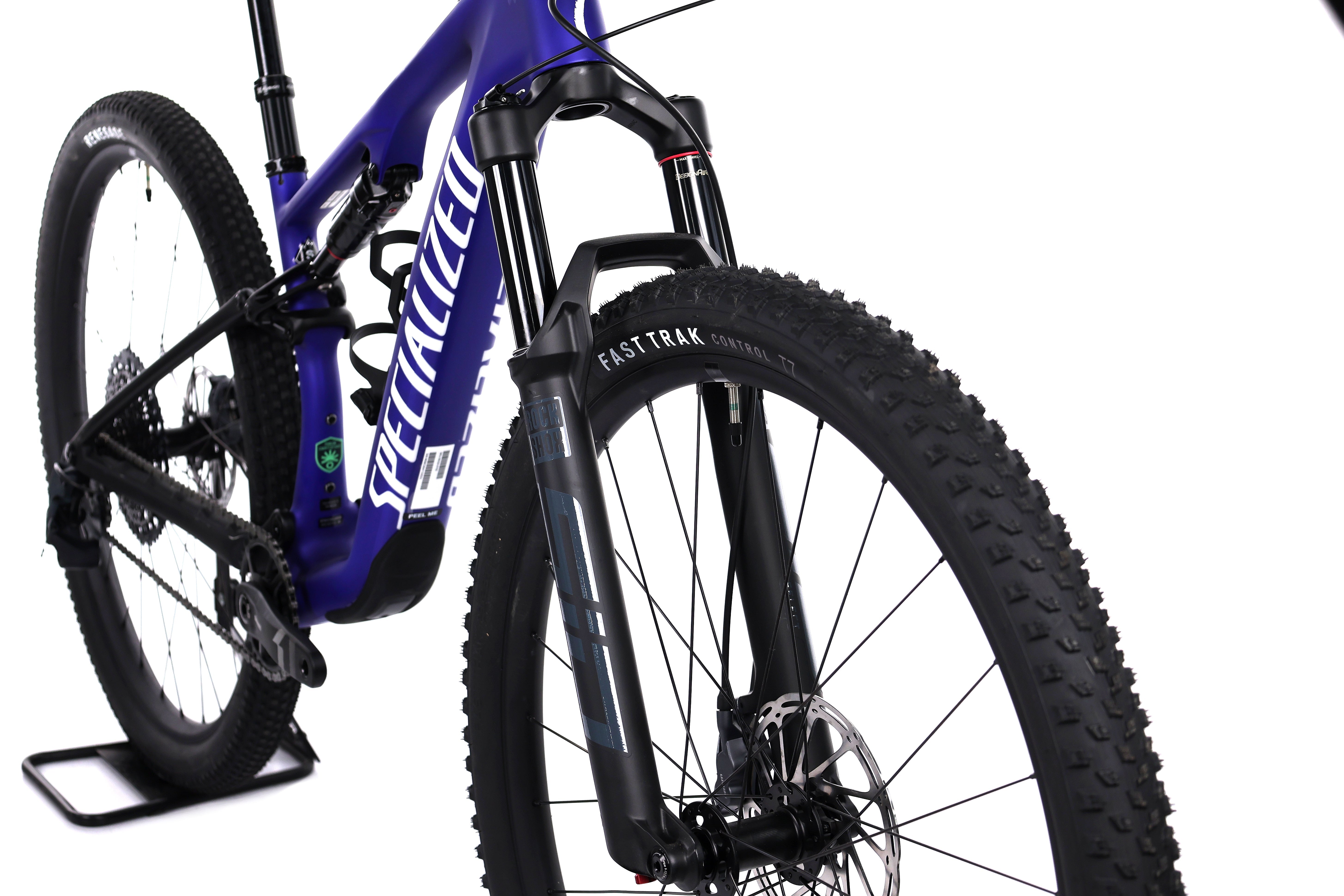 Specialized Epic 8 Comp - VTT Tout suspendu