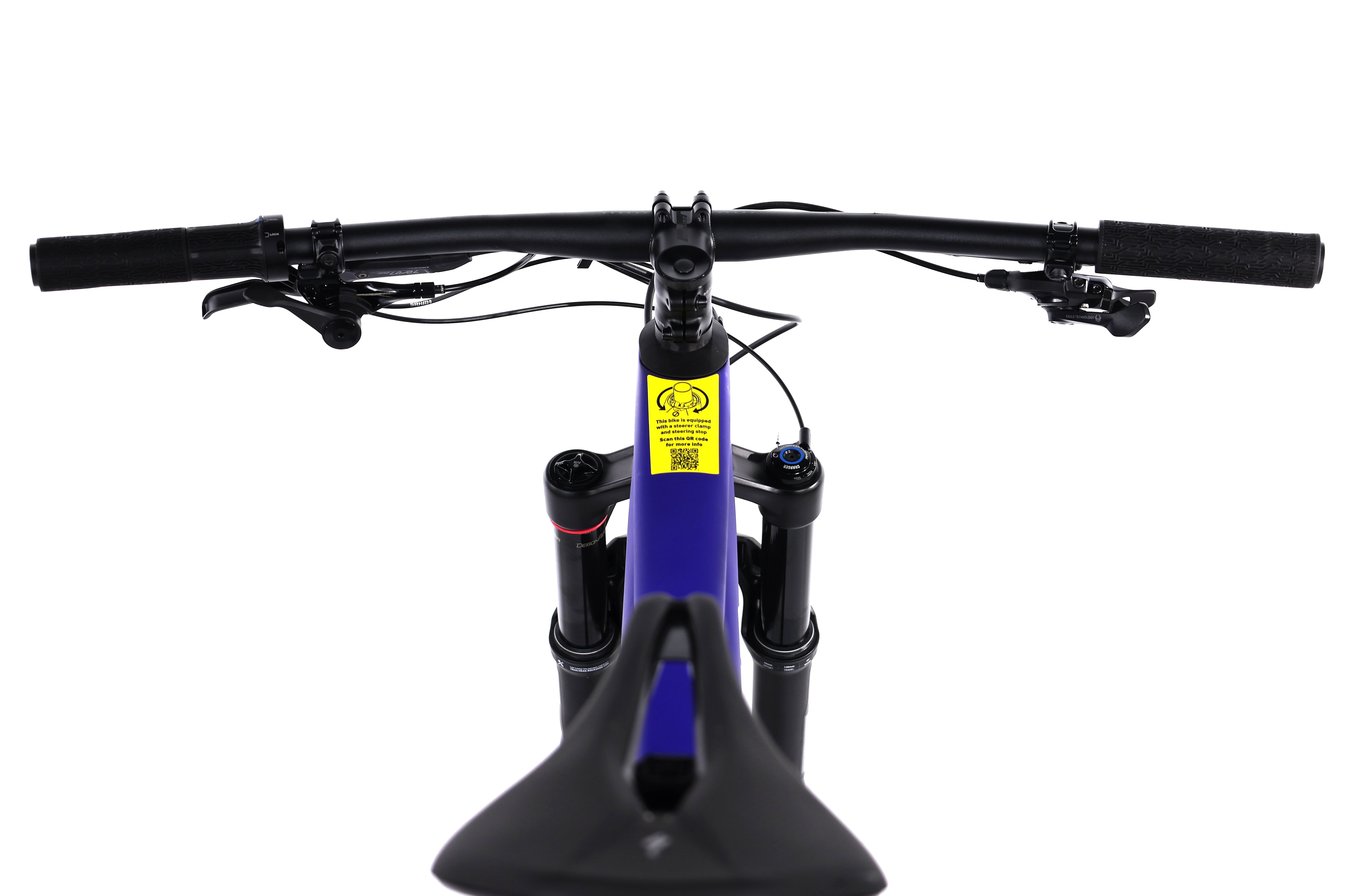 Specialized Epic 8 Comp - VTT Tout suspendu