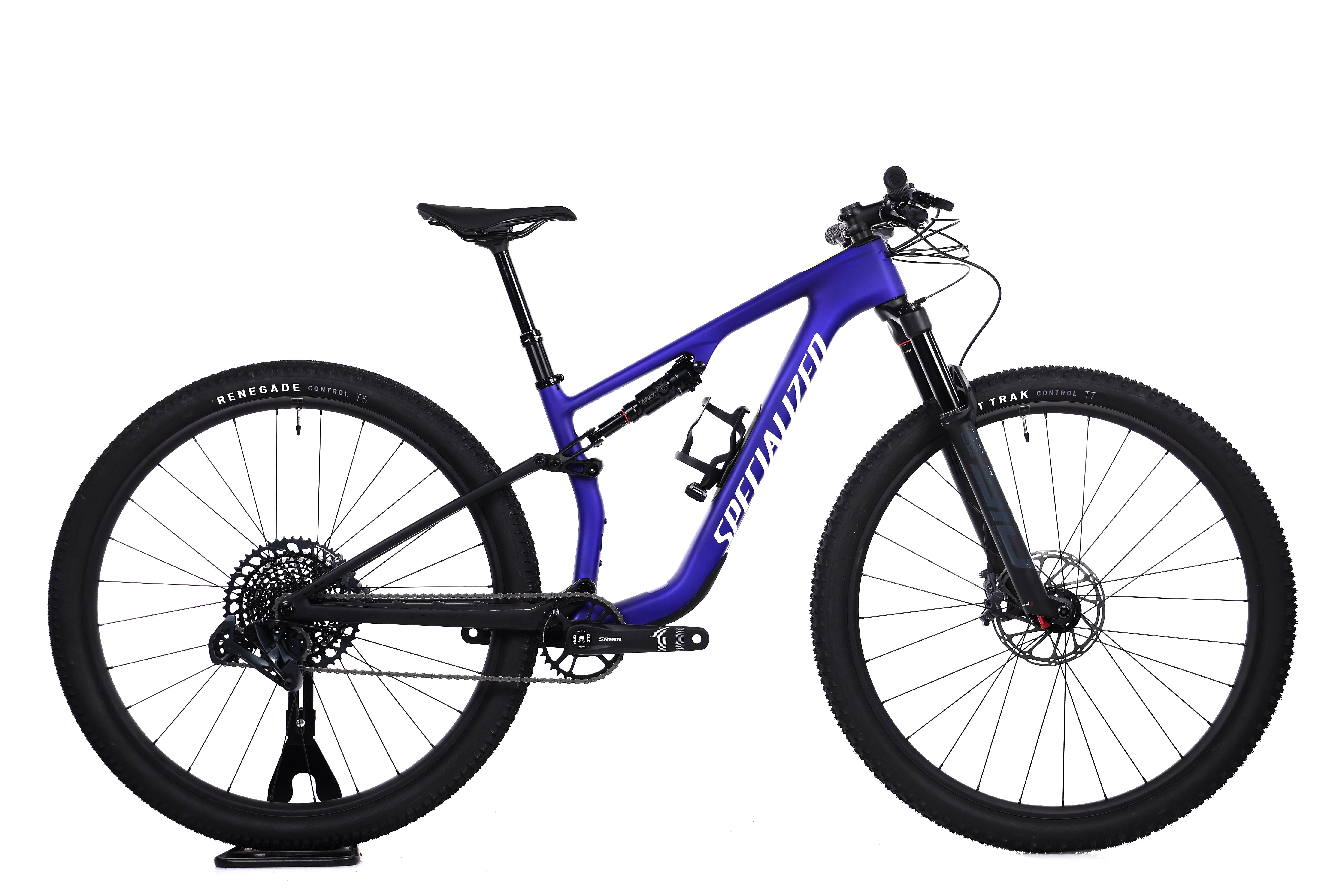 Specialized Epic 8 Comp - VTT Tout suspendu