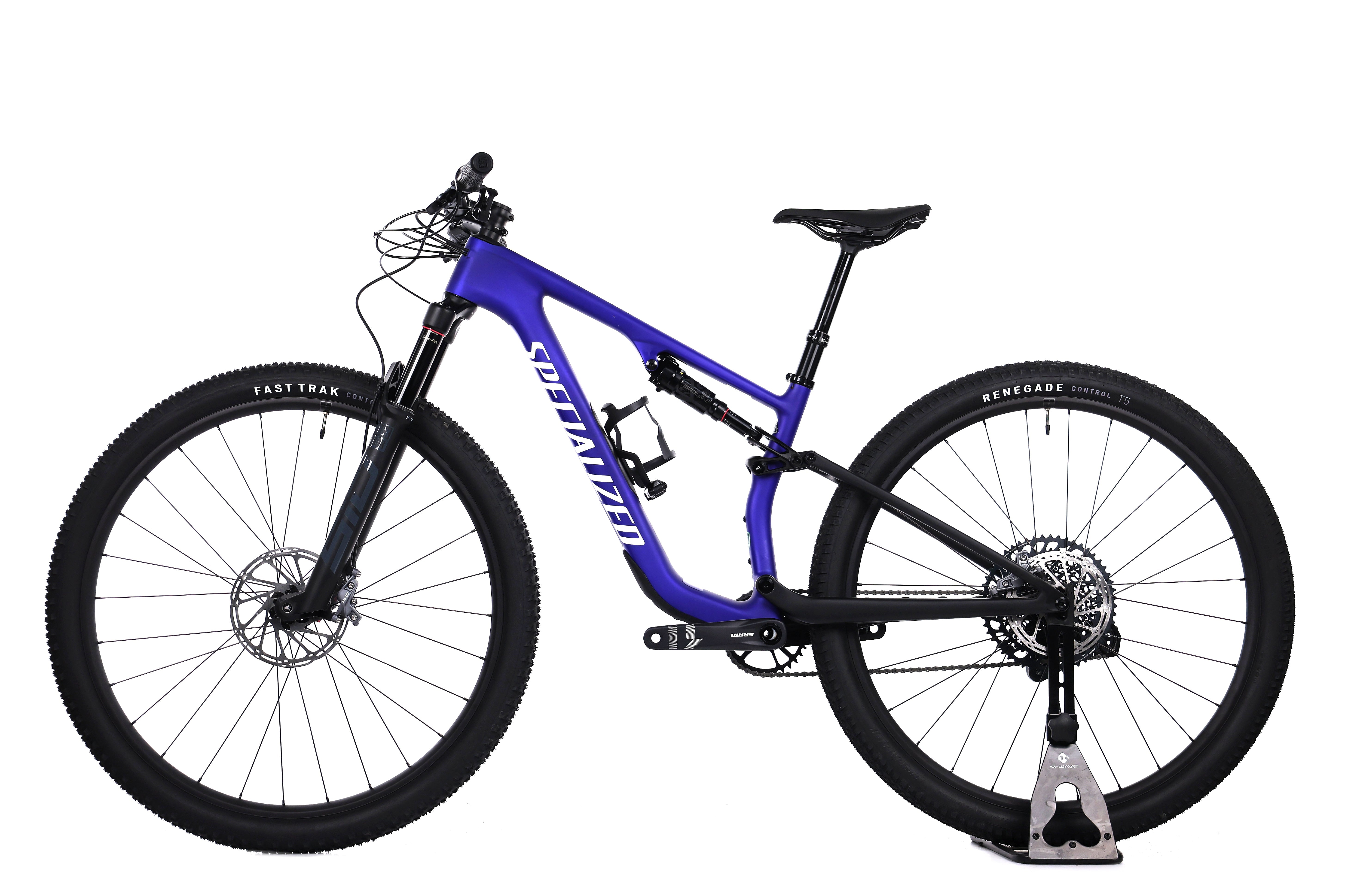 Specialized Epic 8 Comp - VTT Tout suspendu