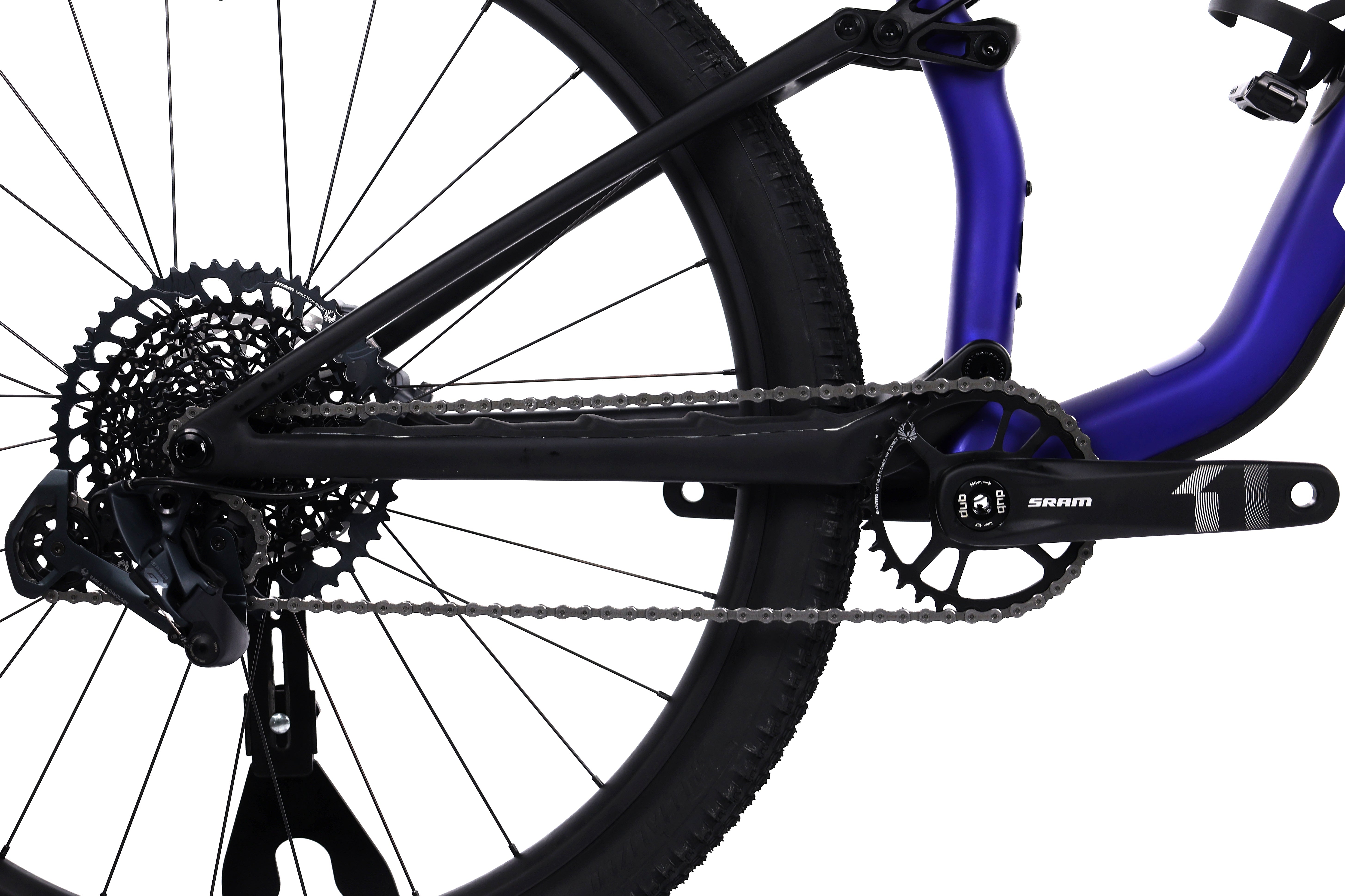 Specialized Epic 8 Comp - VTT Tout suspendu