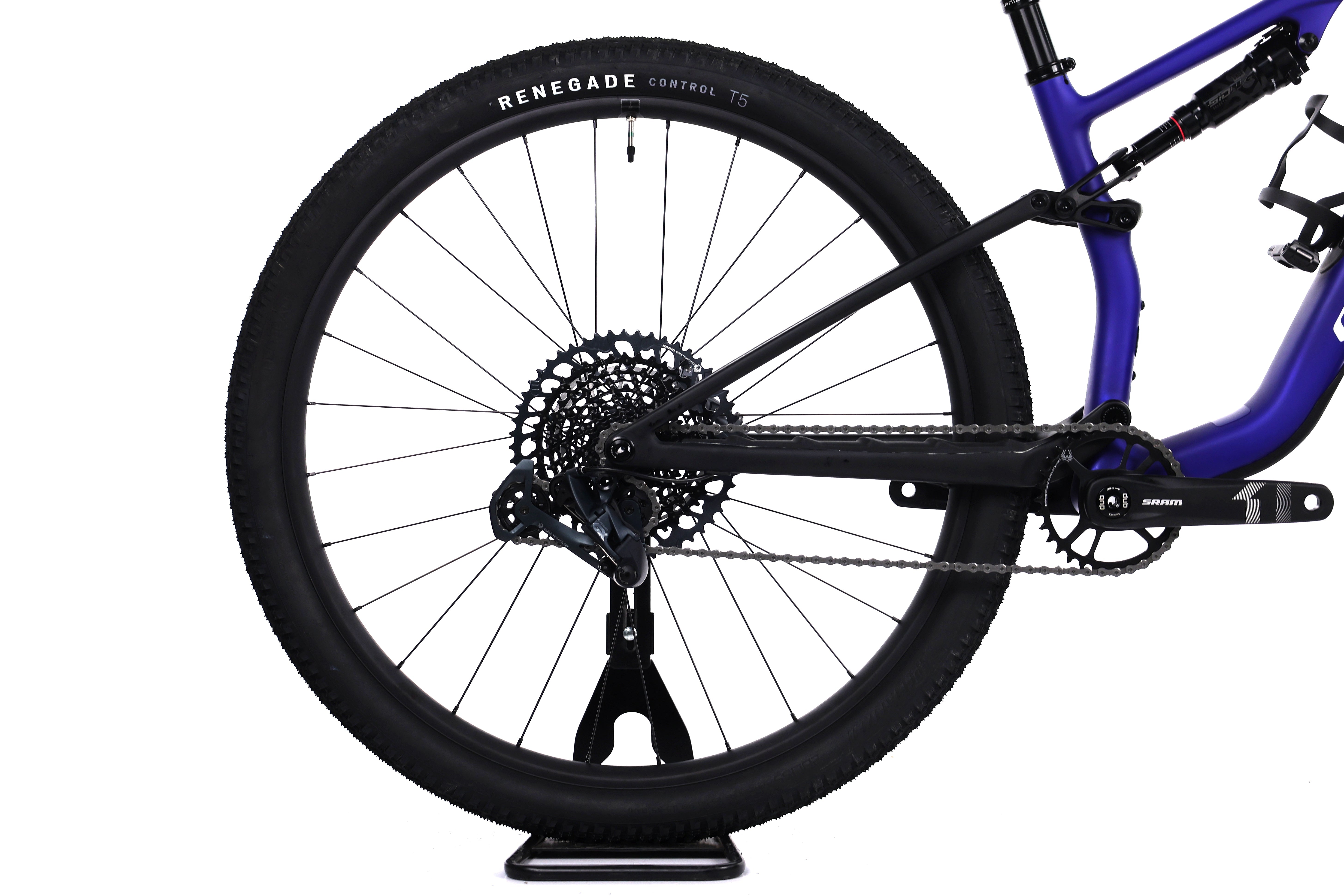 Specialized Epic 8 Comp - VTT Tout suspendu