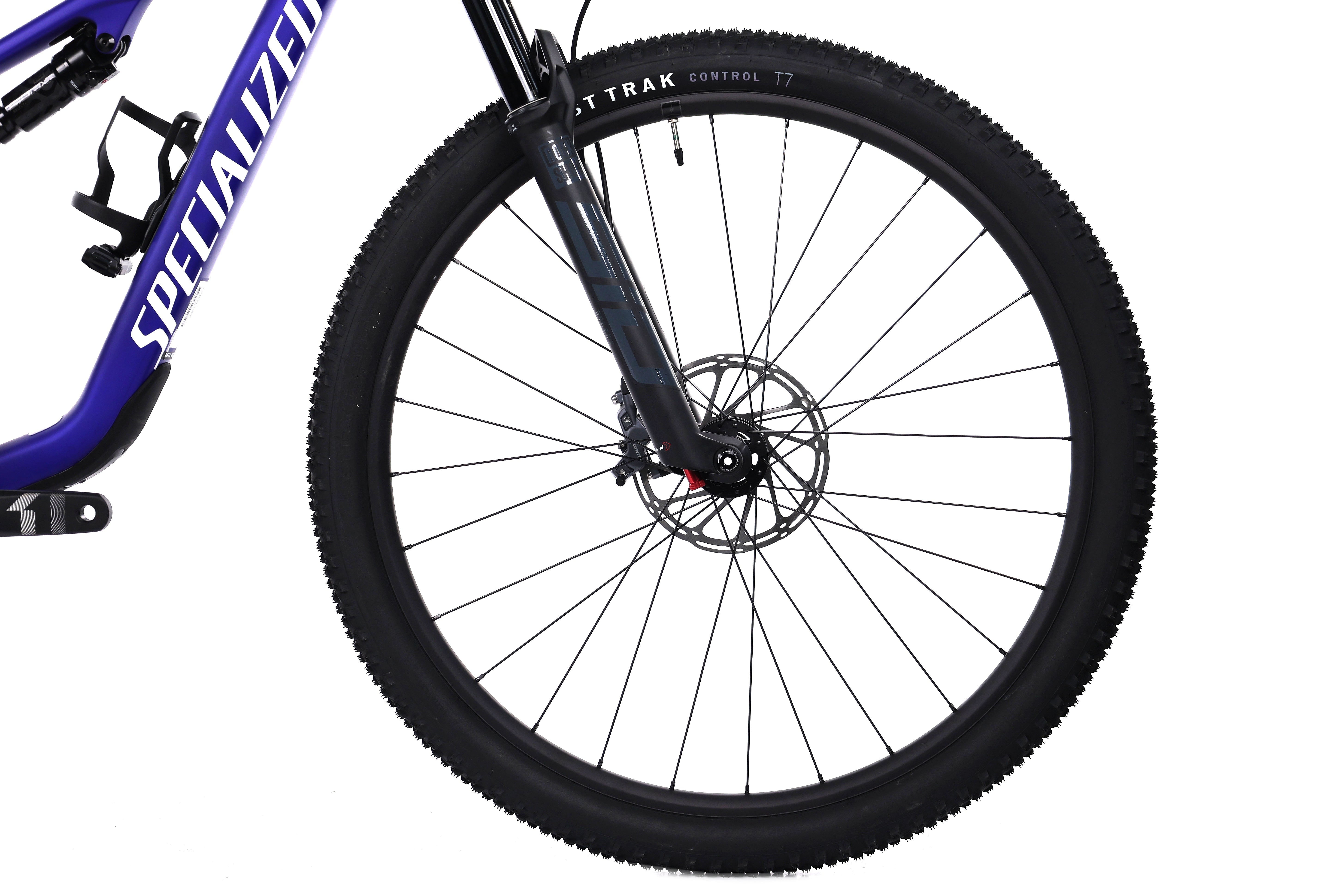 Specialized Epic 8 Comp - VTT Tout suspendu