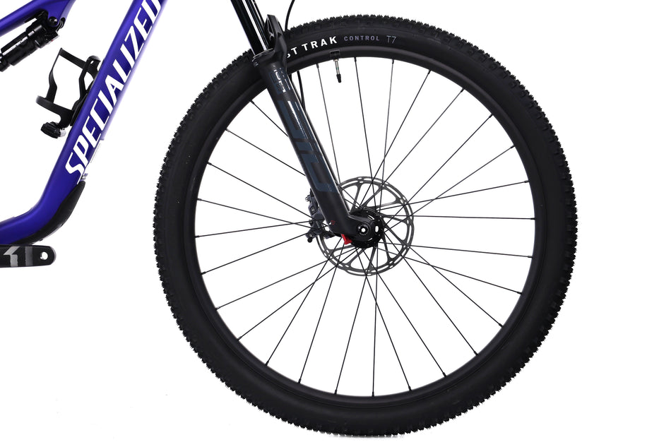 Specialized Epic 8 Comp - VTT Tout suspendu