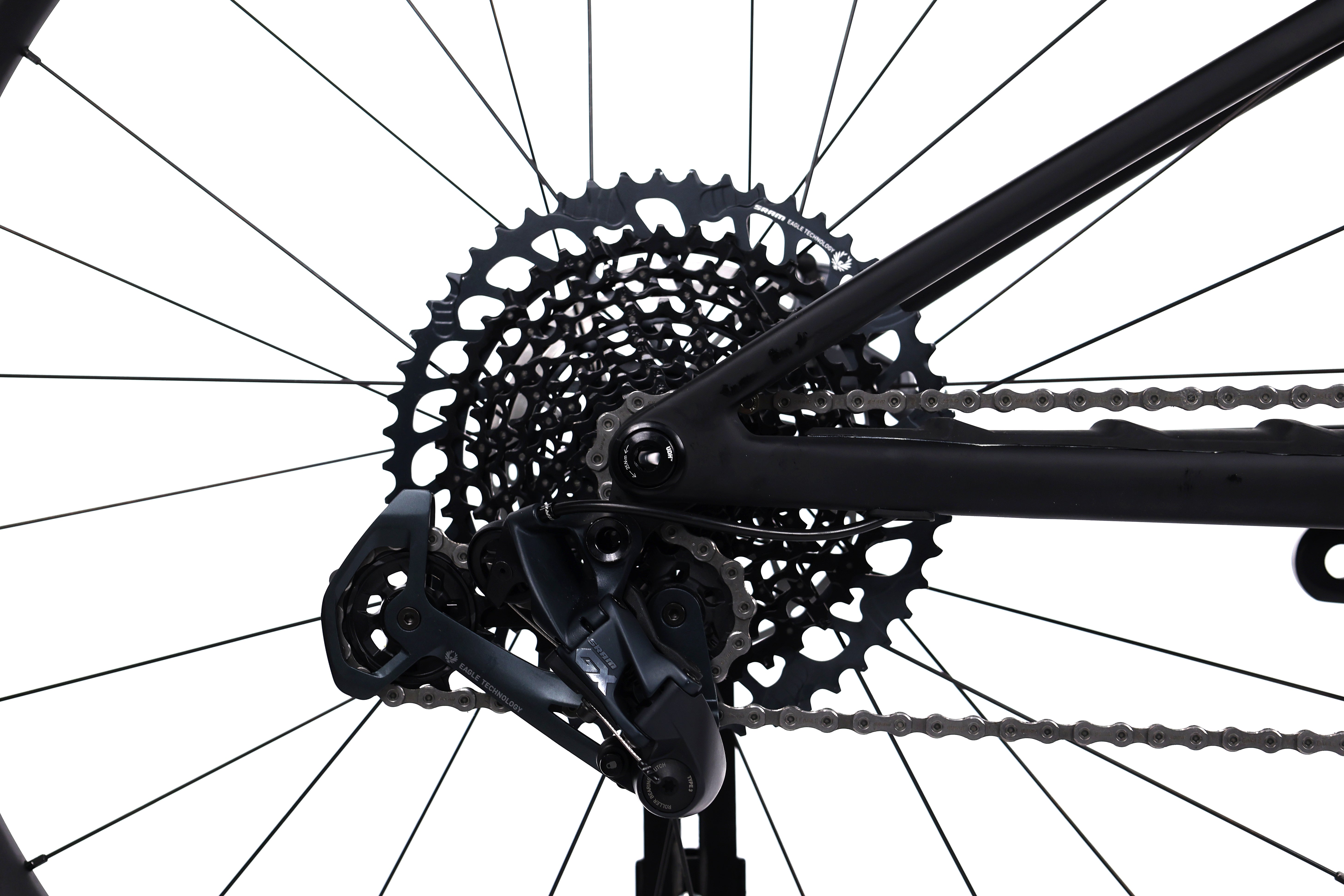 Specialized Epic 8 Comp - VTT Tout suspendu