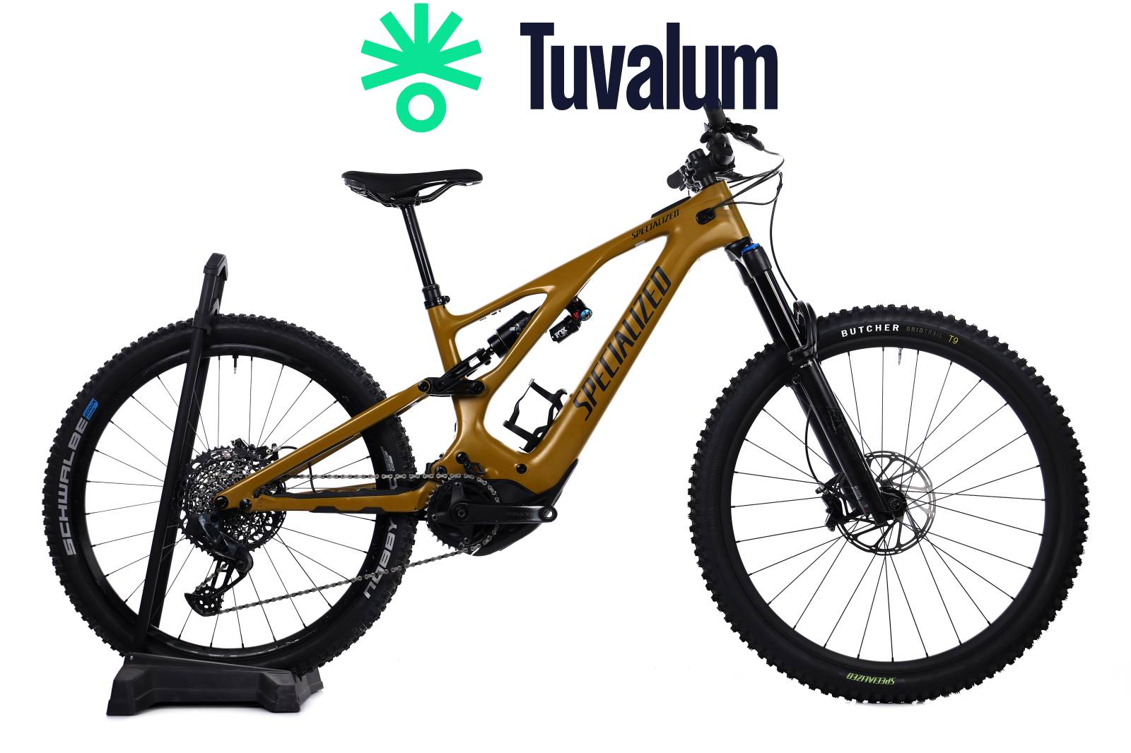 Specialized Turbo Levo Expert - VTT Tout suspendu électrique