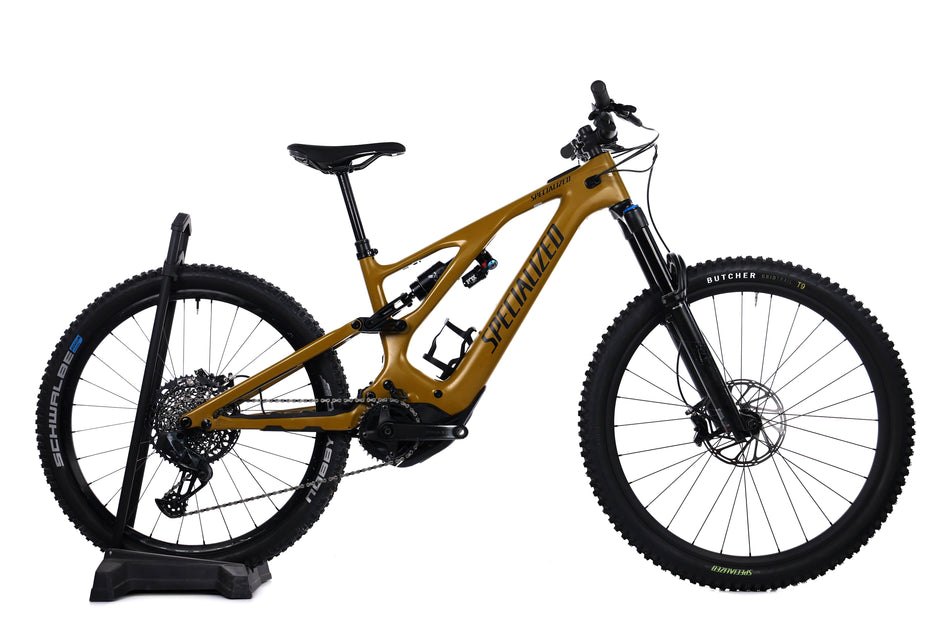 Specialized Turbo Levo Expert - VTT Tout suspendu électrique