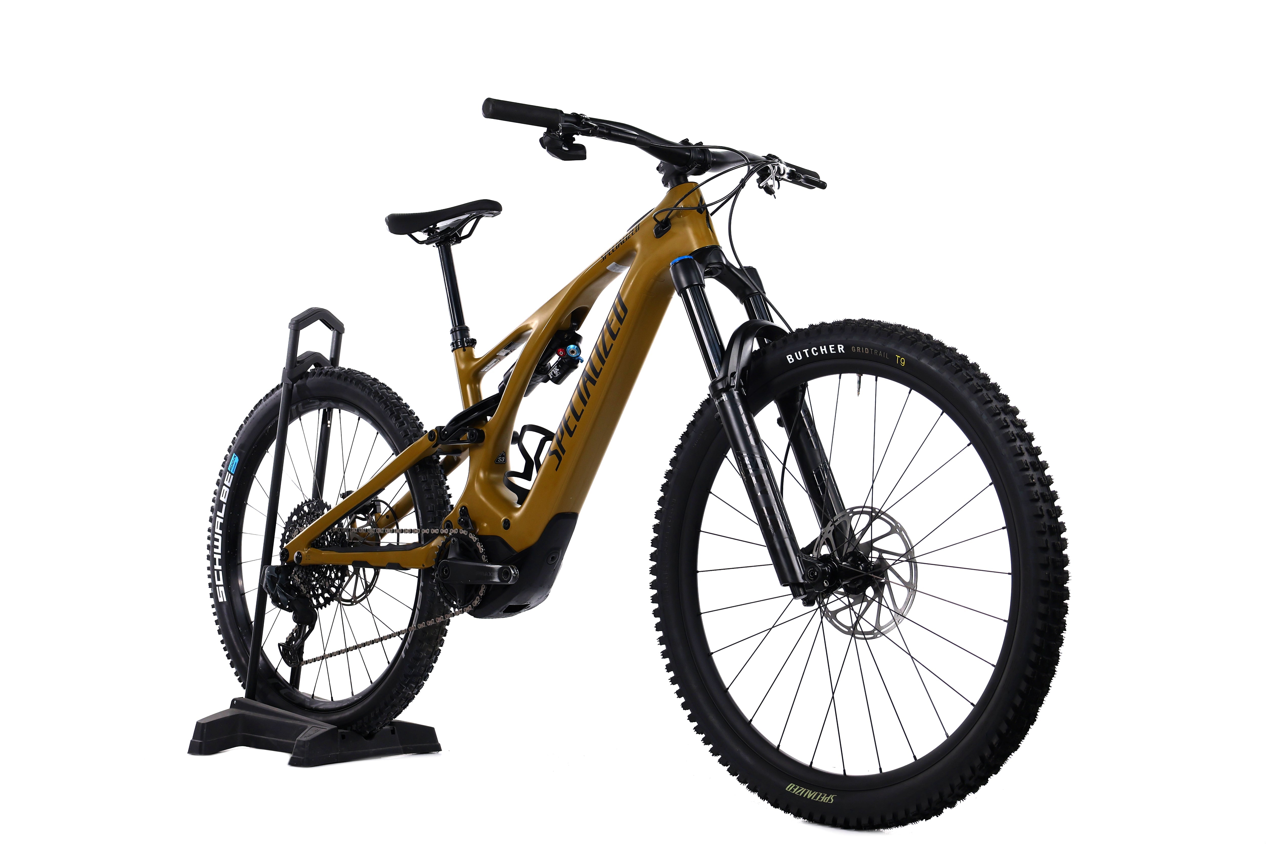 Specialized Turbo Levo Expert - VTT Tout suspendu électrique