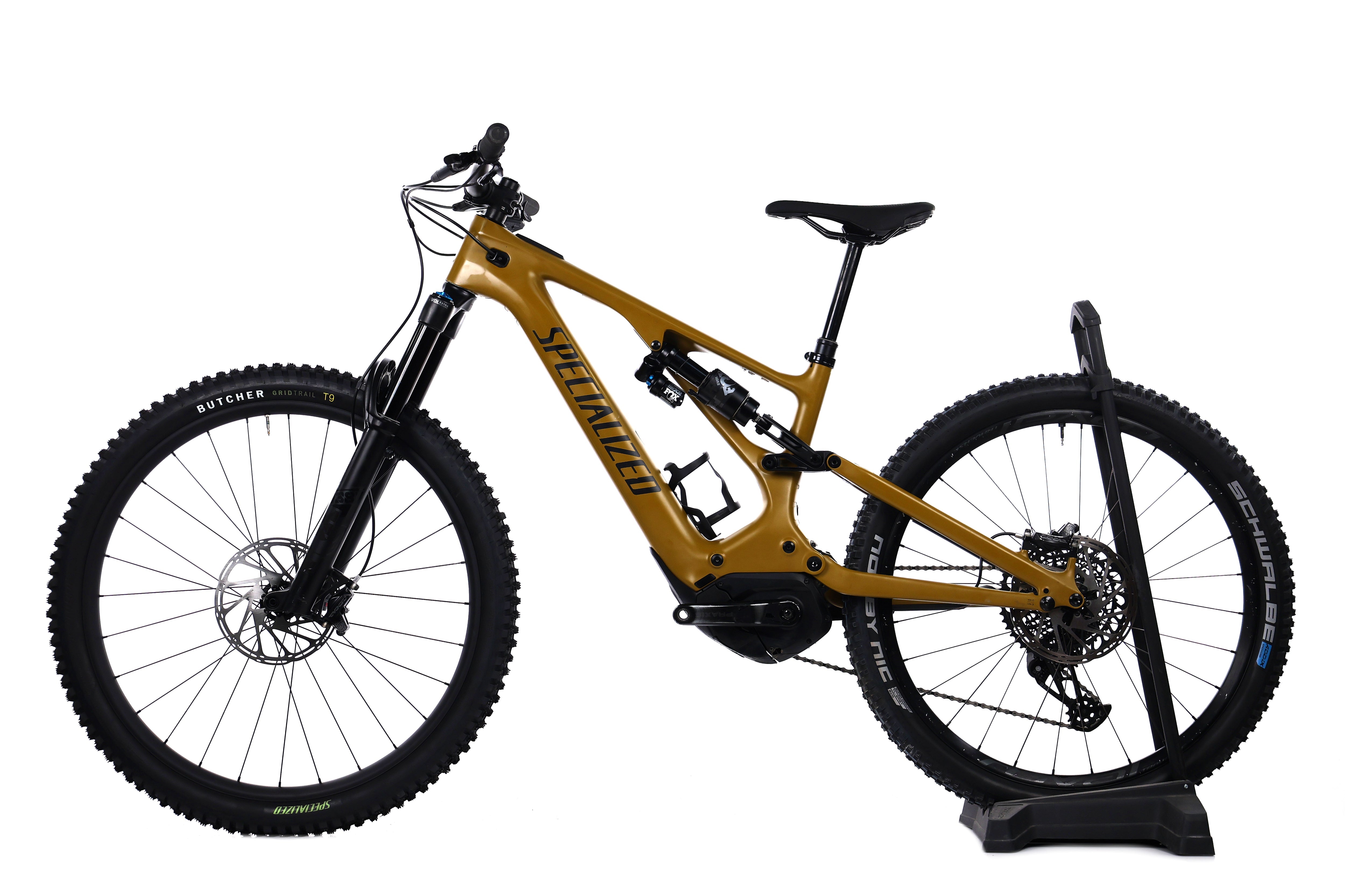 Specialized Turbo Levo Expert - VTT Tout suspendu électrique