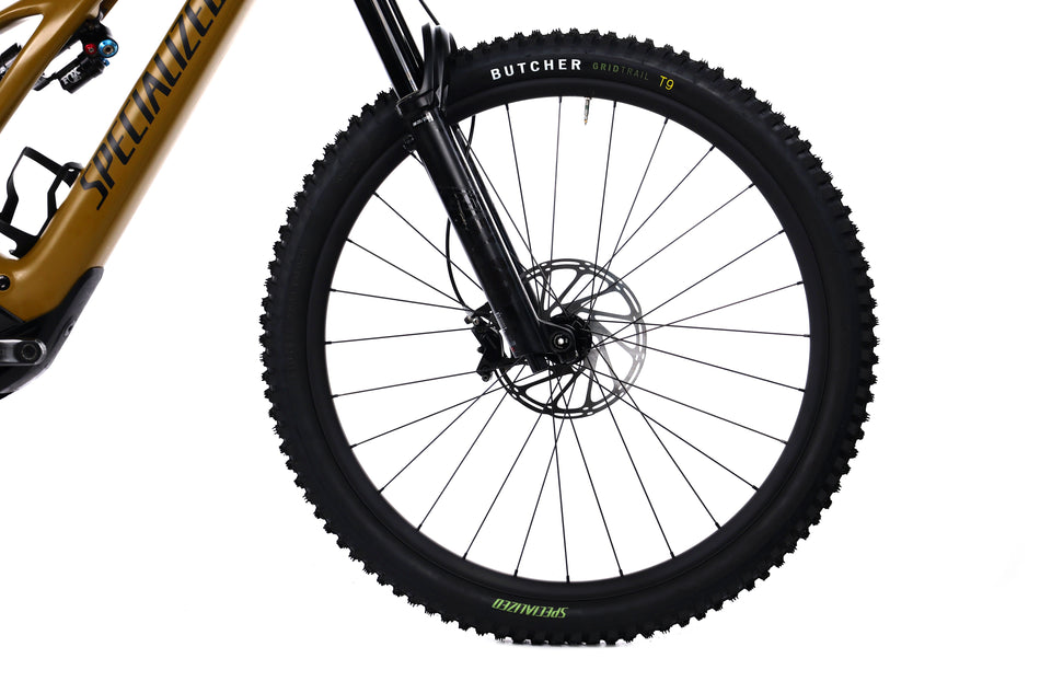 Specialized Turbo Levo Expert - VTT Tout suspendu électrique