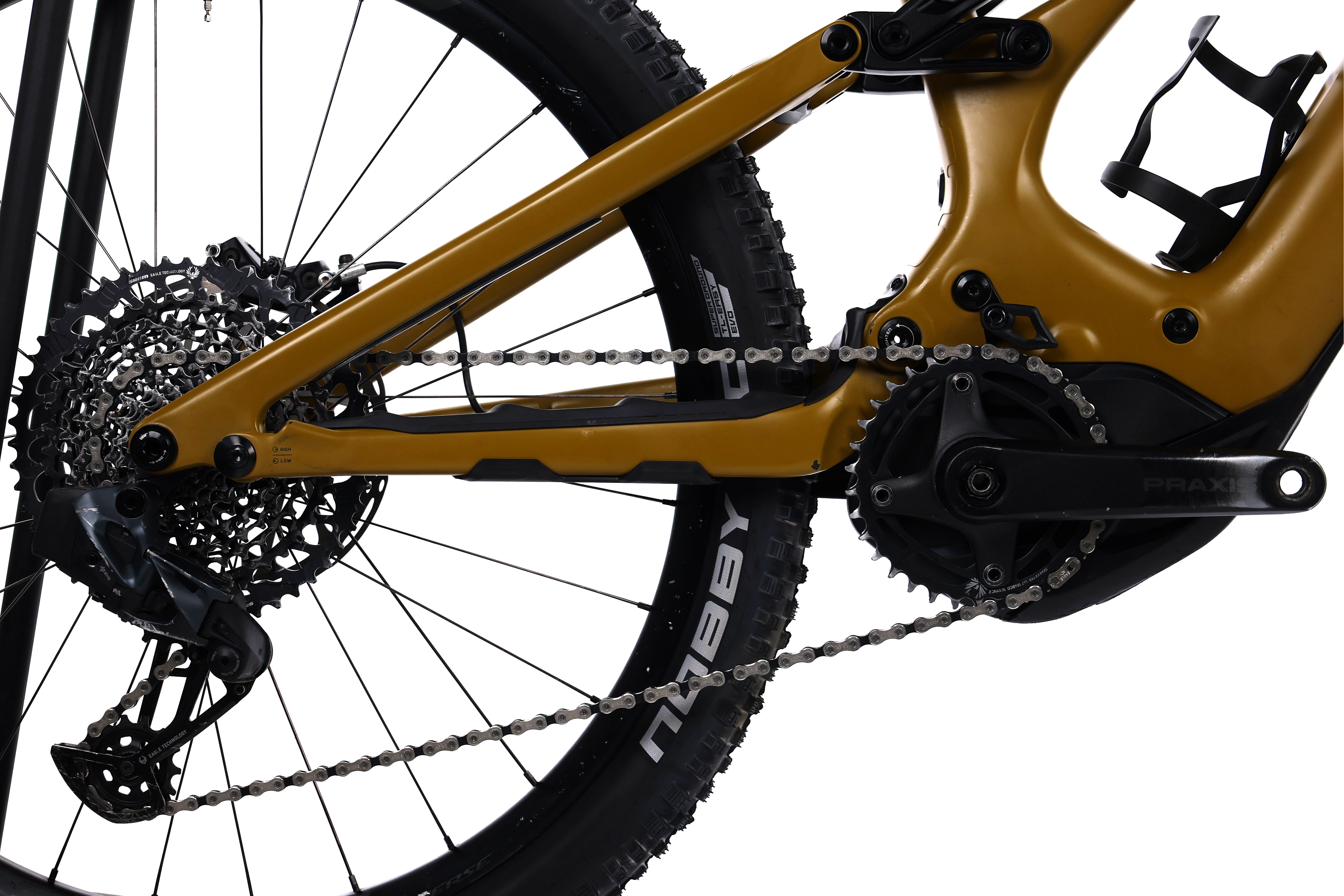 Specialized Turbo Levo Expert - VTT Tout suspendu électrique