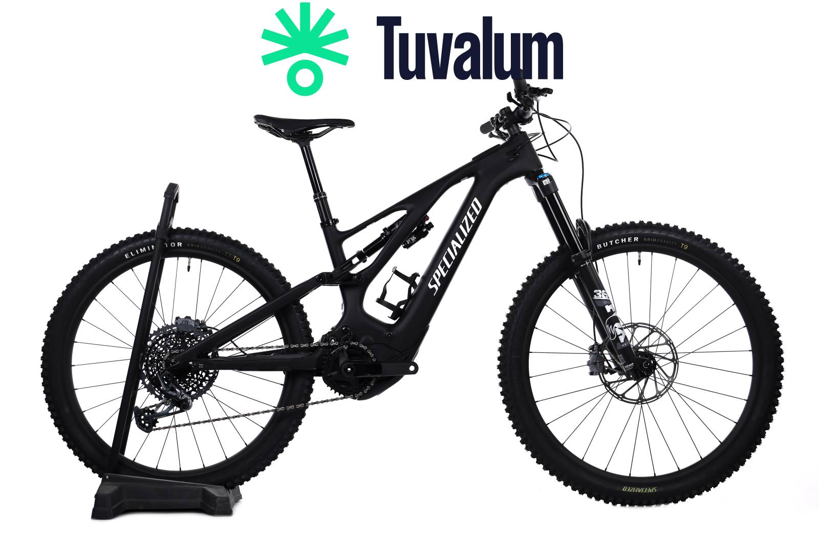 Specialized Turbo Levo 3 Comp Carbon - VTT Tout suspendu électrique