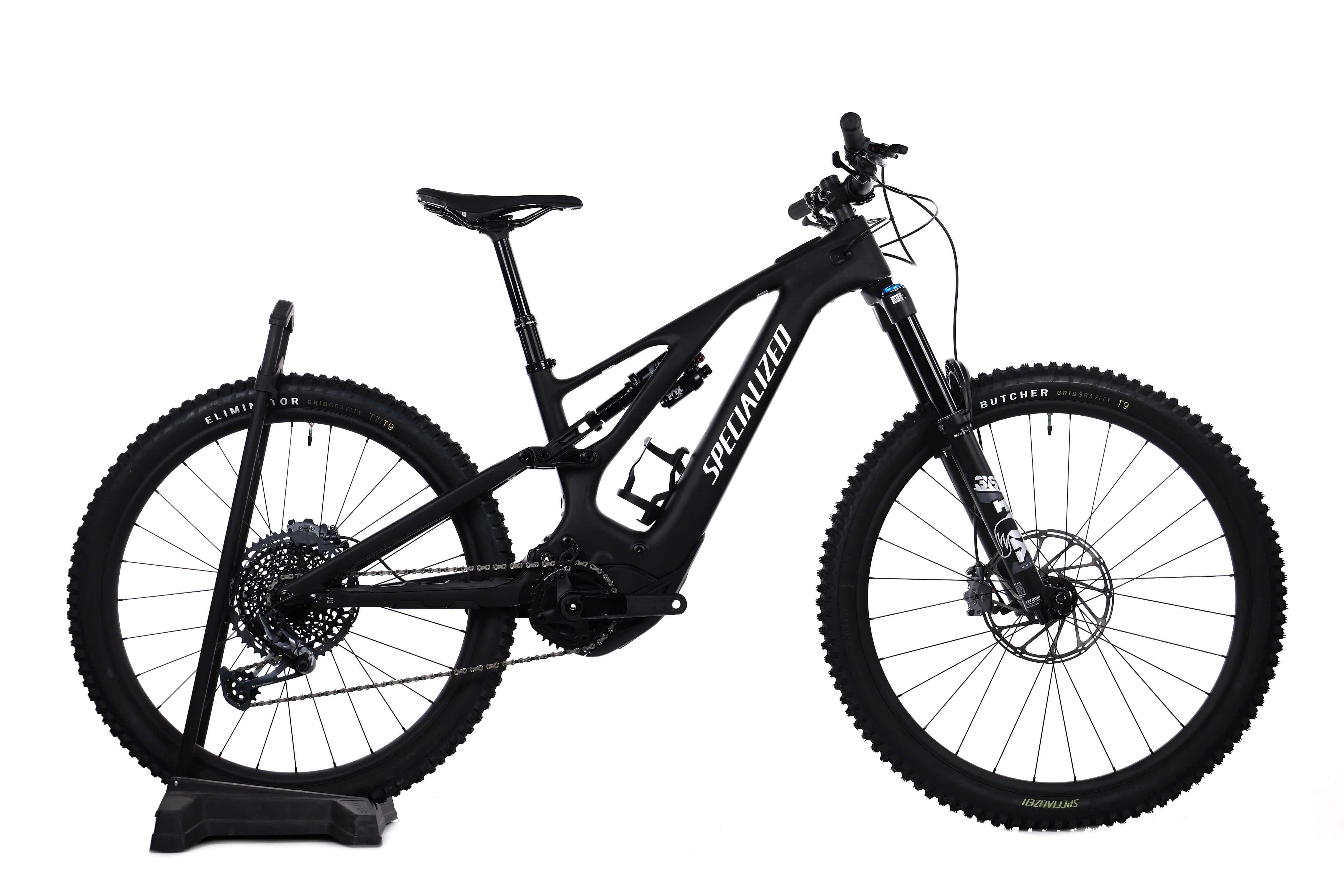 Specialized Turbo Levo 3 Comp Carbon - VTT Tout suspendu électrique