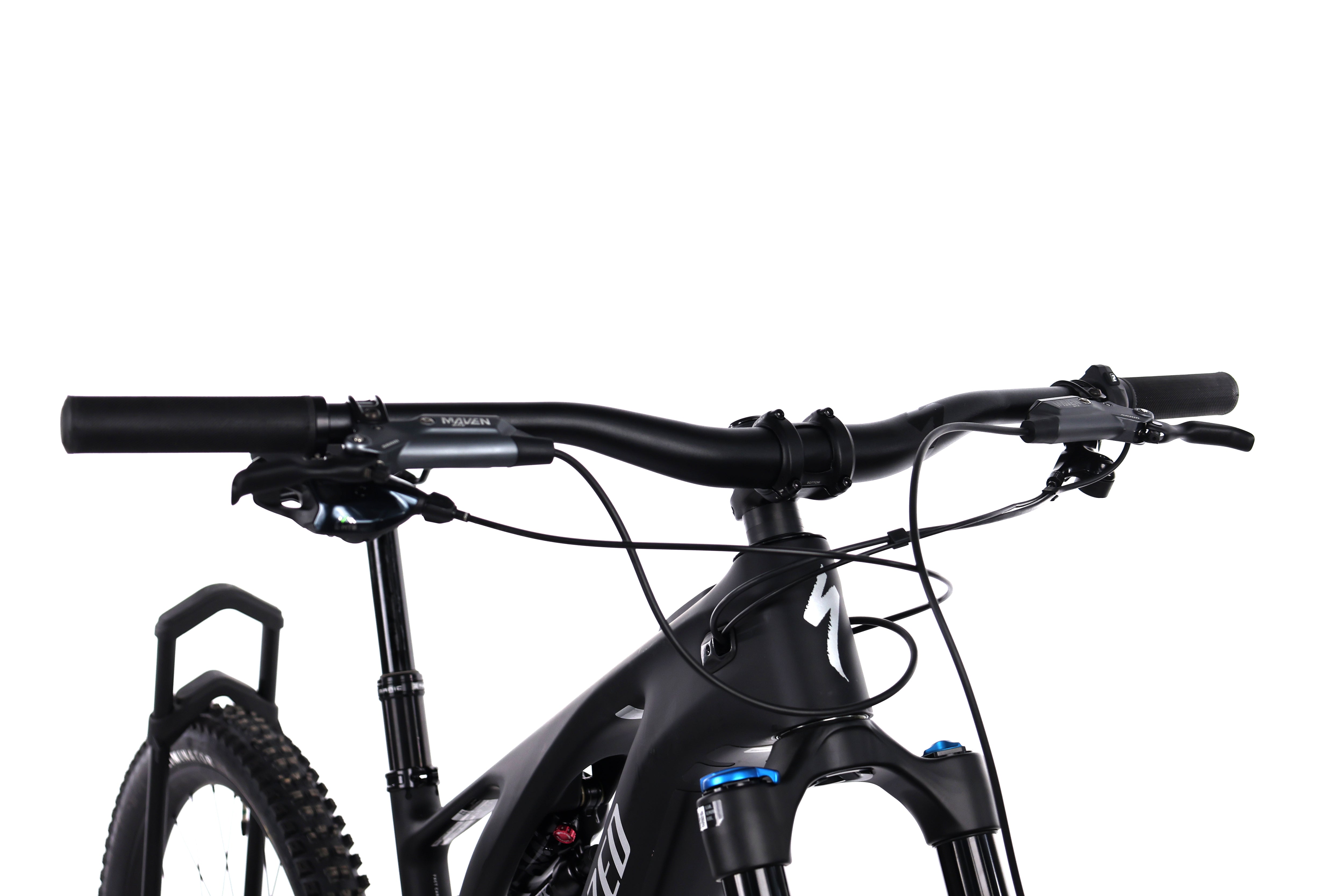 Specialized Turbo Levo 3 Comp Carbon - VTT Tout suspendu électrique