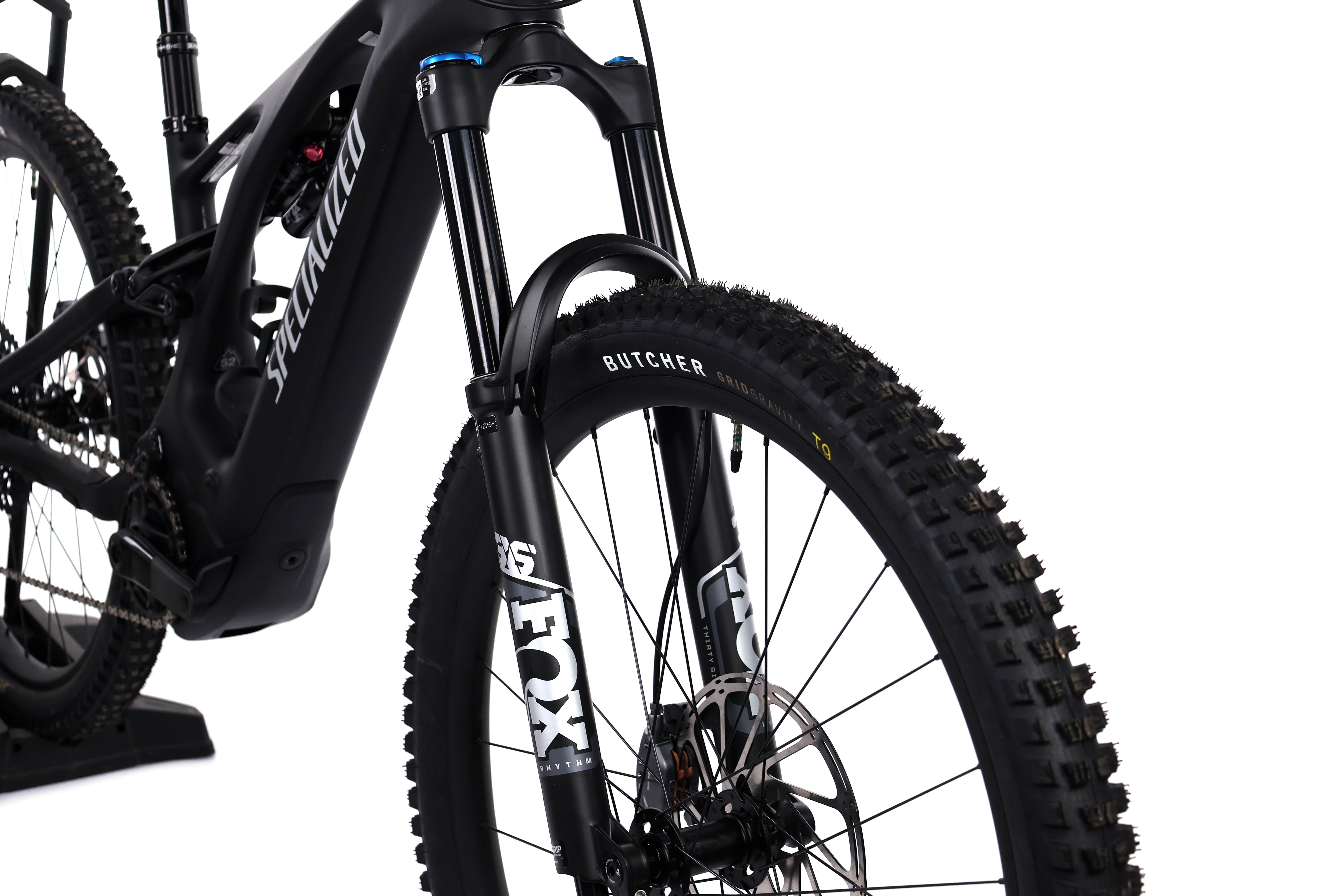 Specialized Turbo Levo 3 Comp Carbon - VTT Tout suspendu électrique