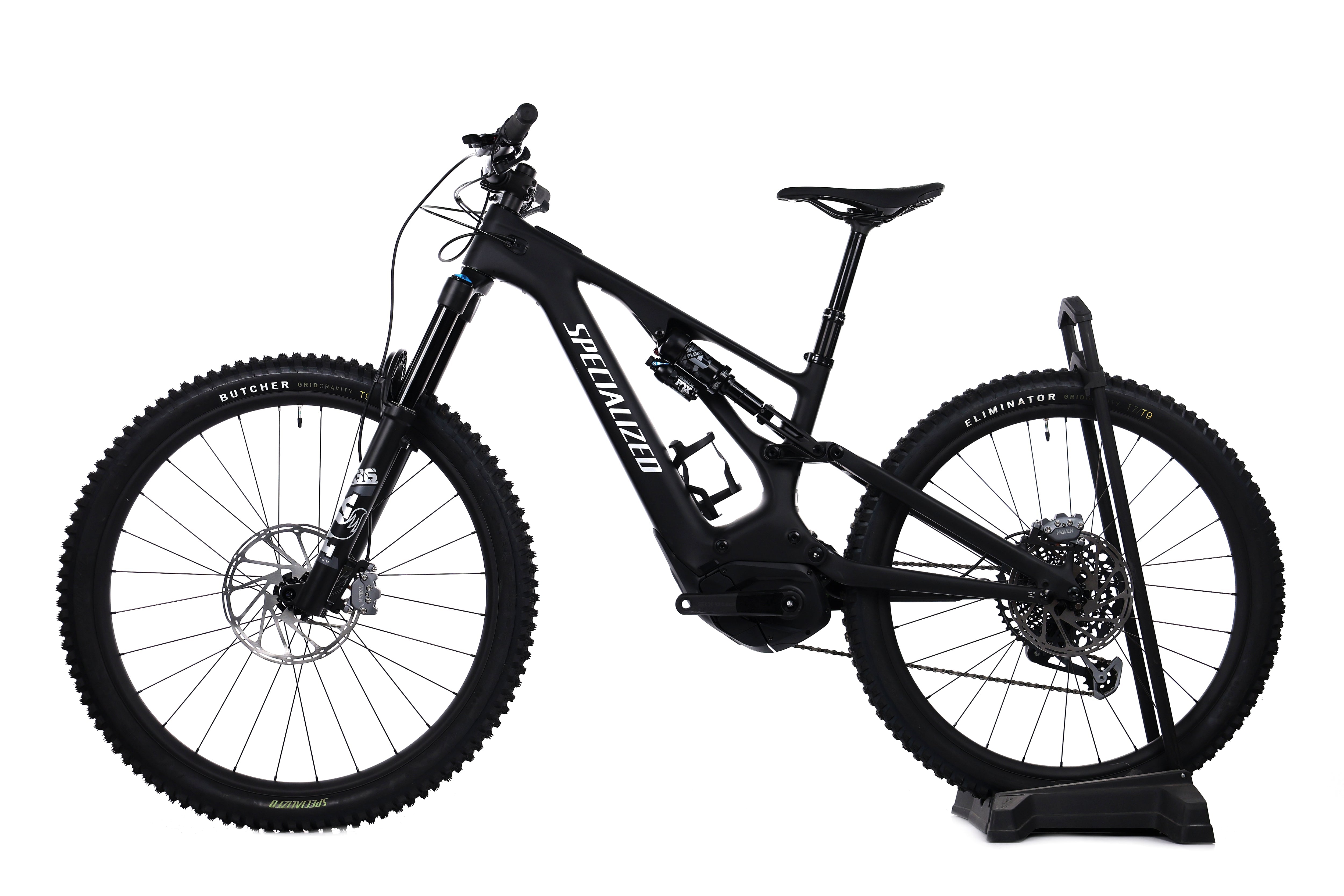 Specialized Turbo Levo 3 Comp Carbon - VTT Tout suspendu électrique