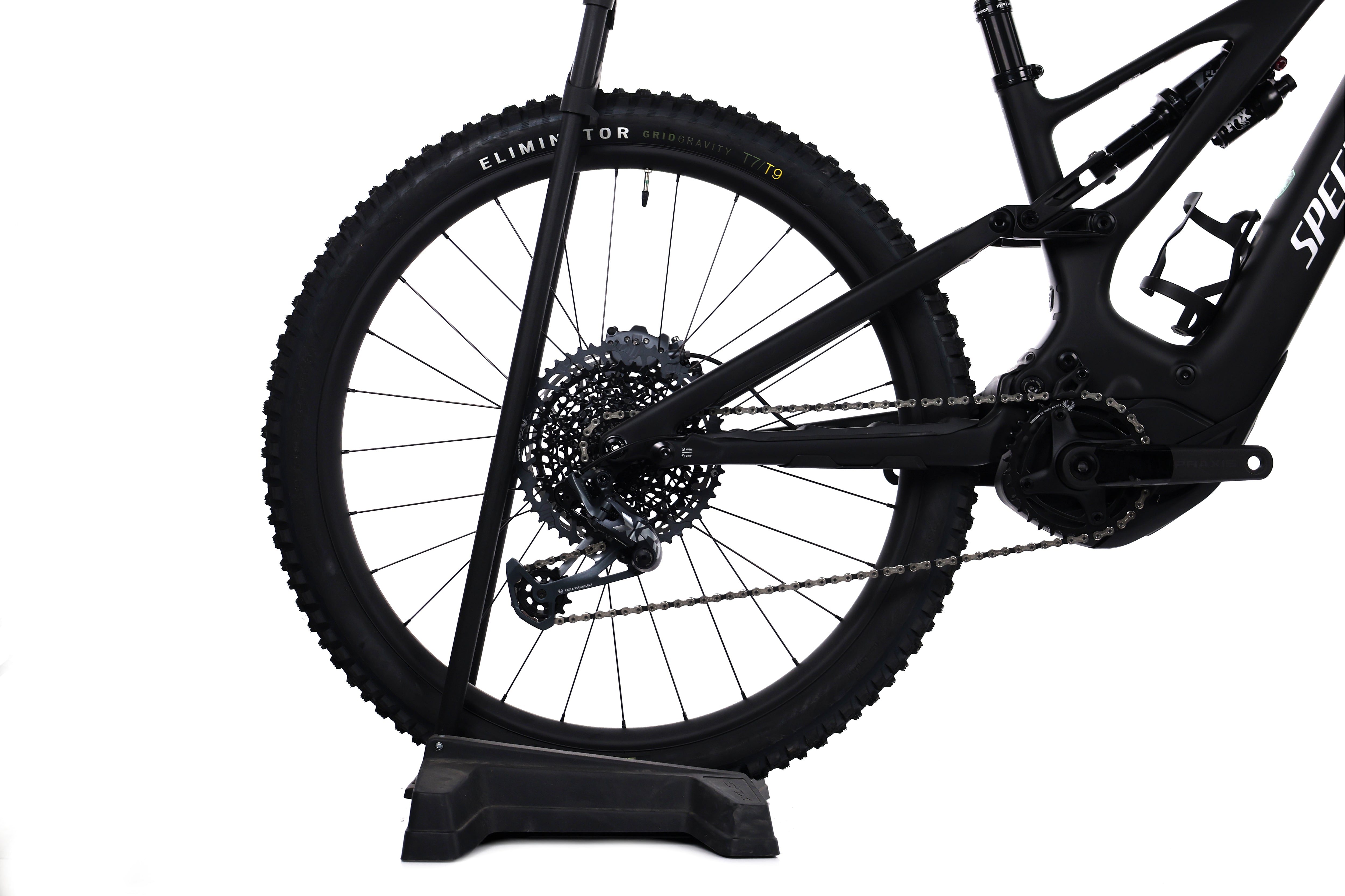 Specialized Turbo Levo 3 Comp Carbon - VTT Tout suspendu électrique