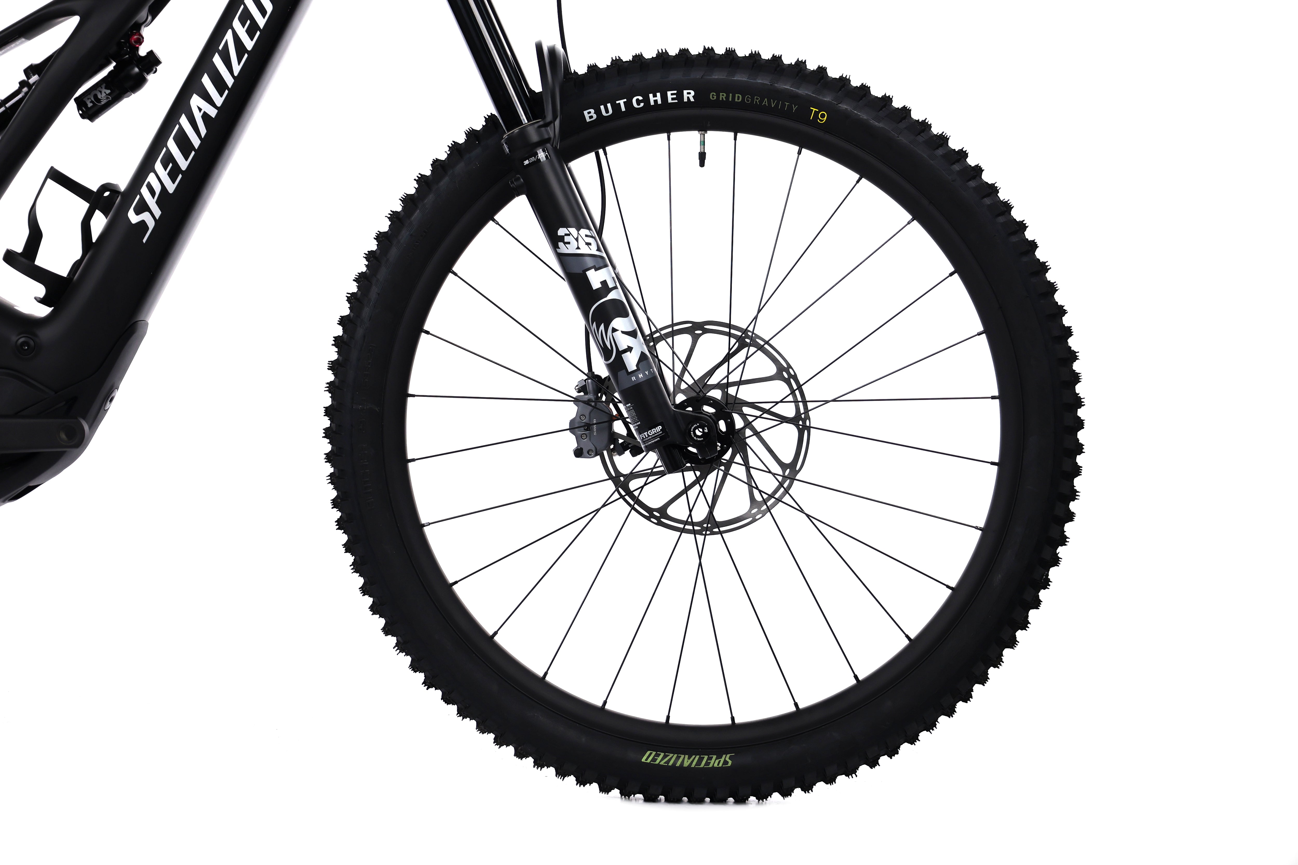 Specialized Turbo Levo 3 Comp Carbon - VTT Tout suspendu électrique