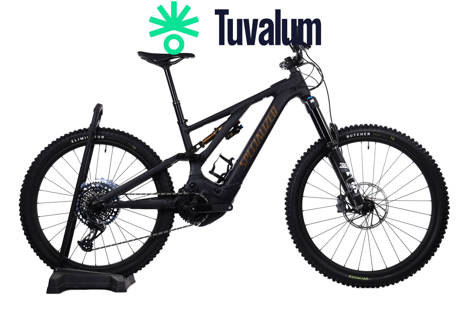 Specialized Turbo Levo Comp - VTT Tout suspendu électrique