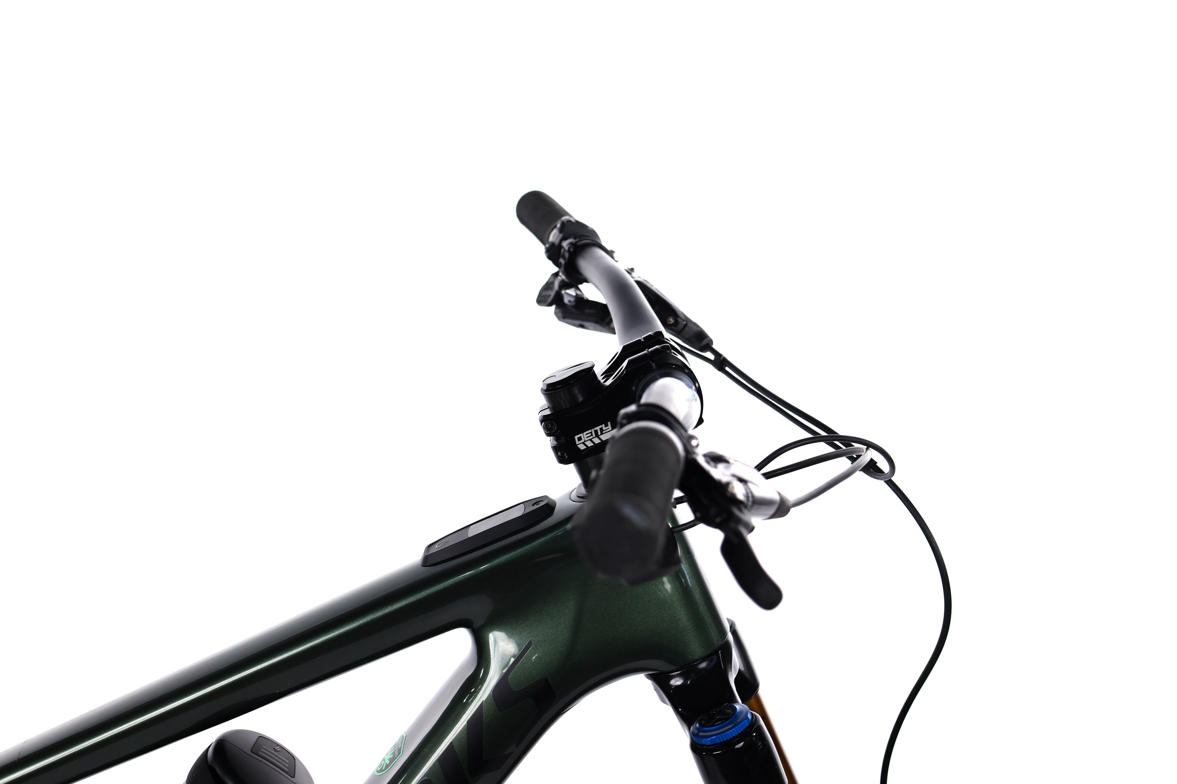 Specialized Turbo Kenevo SL S-Works - VTT Tout suspendu électrique