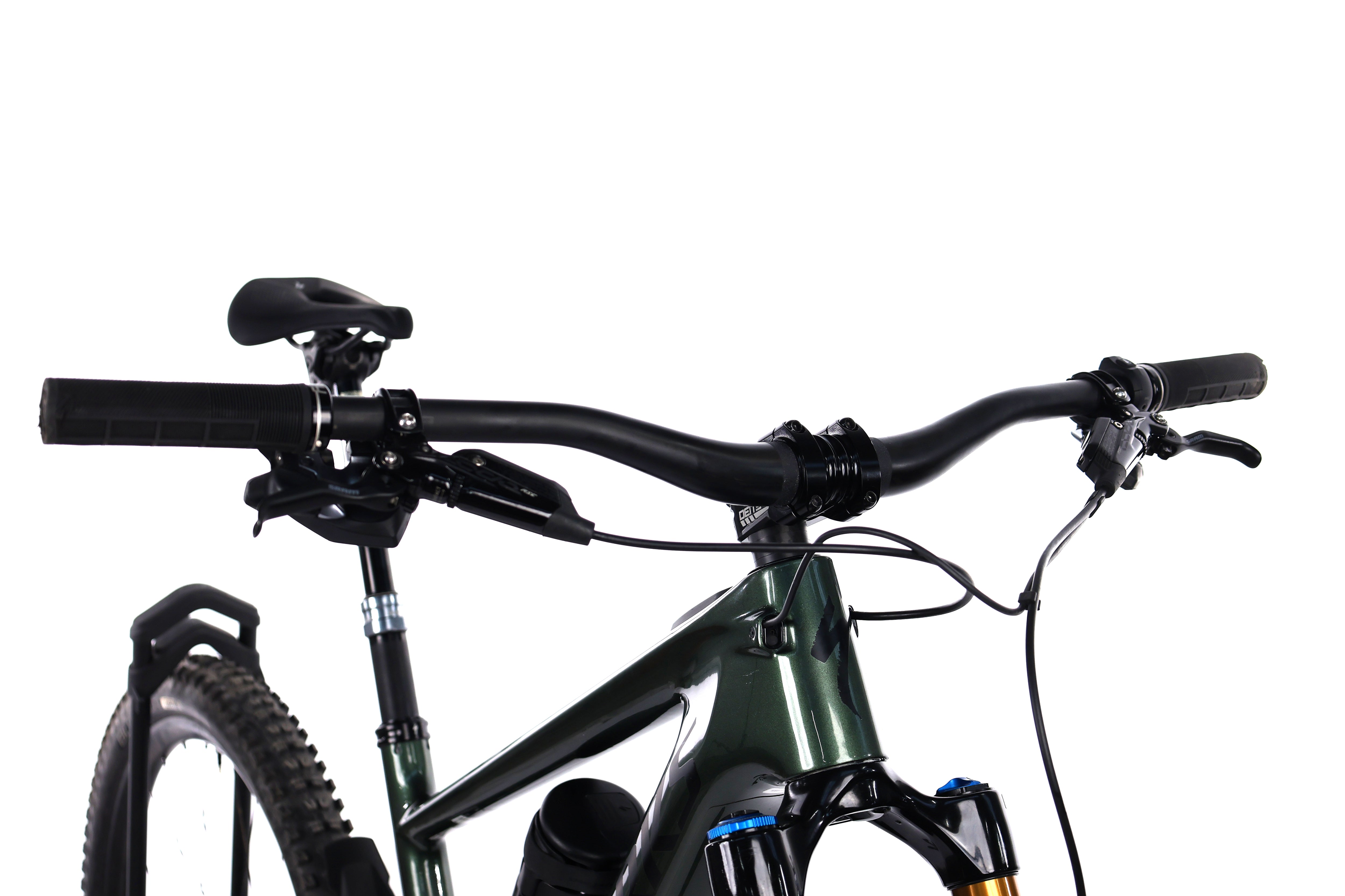 Specialized Turbo Kenevo SL S-Works - VTT Tout suspendu électrique