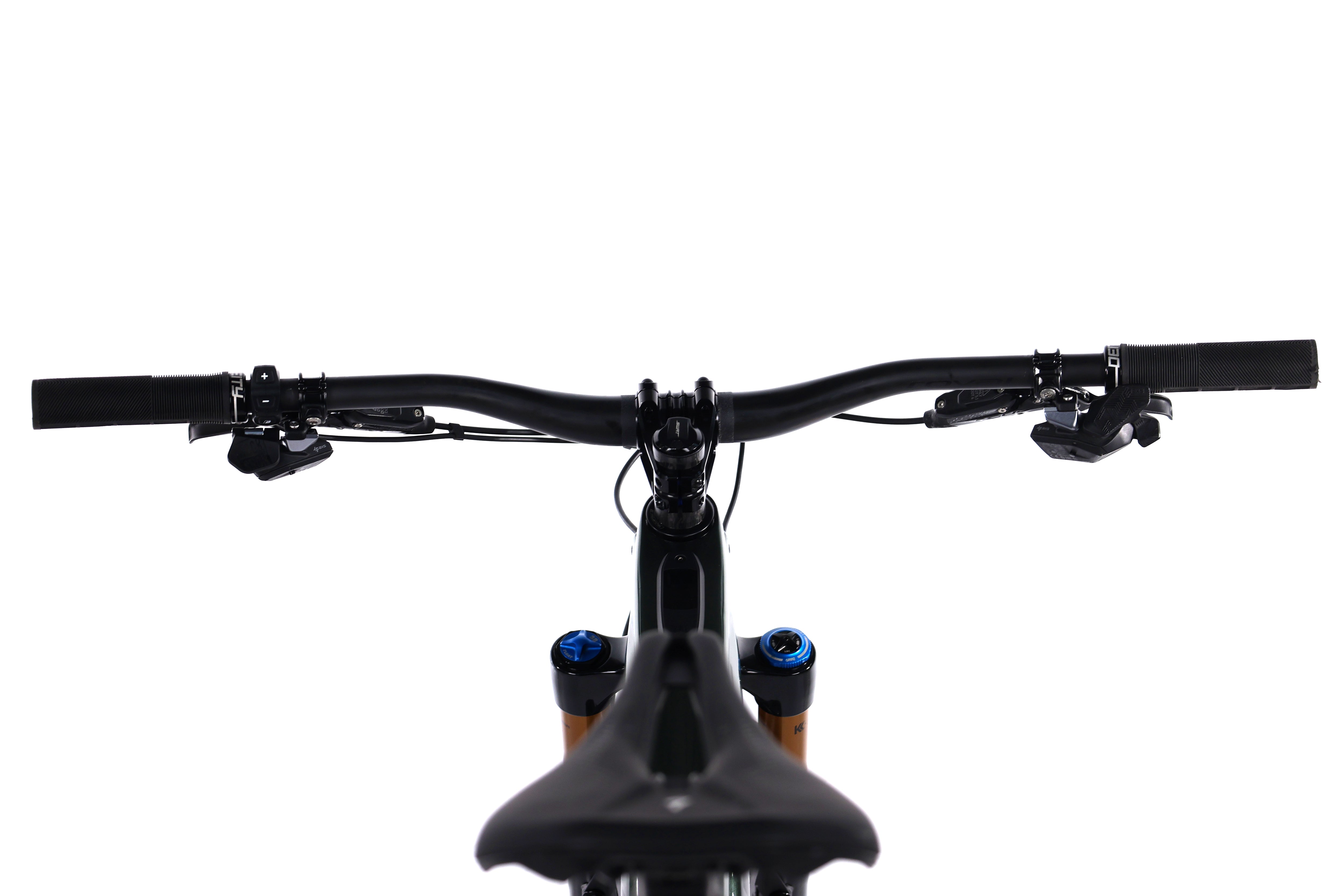 Specialized Turbo Kenevo SL S-Works - VTT Tout suspendu électrique