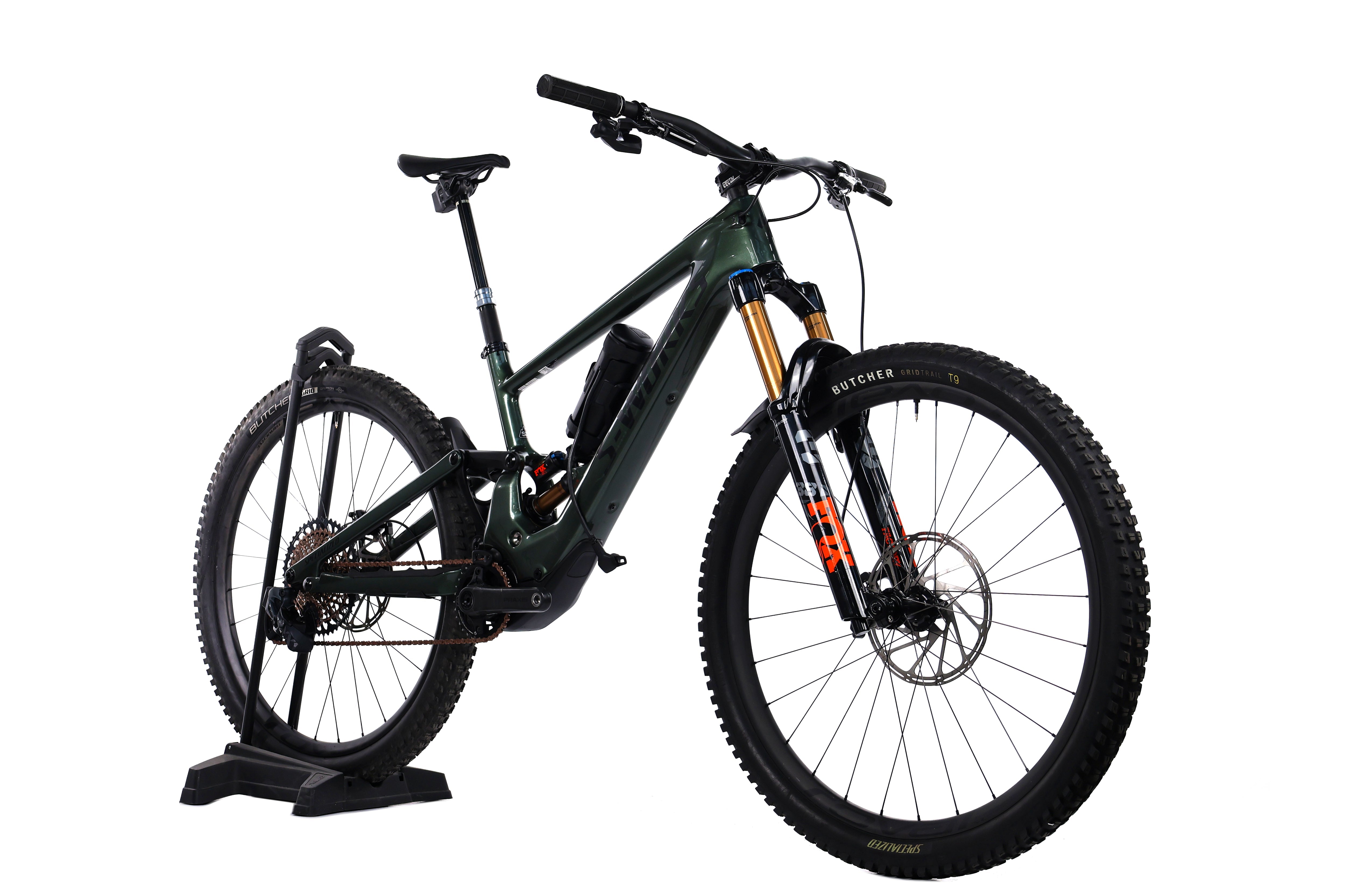 Specialized Turbo Kenevo SL S-Works - VTT Tout suspendu électrique