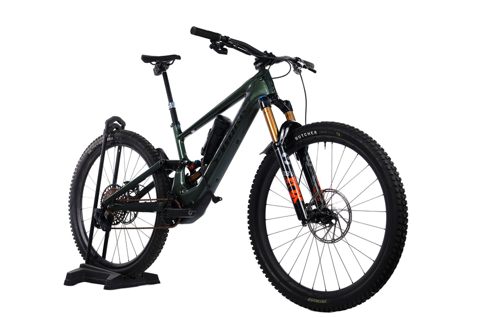 Specialized Turbo Kenevo SL S-Works - VTT Tout suspendu électrique