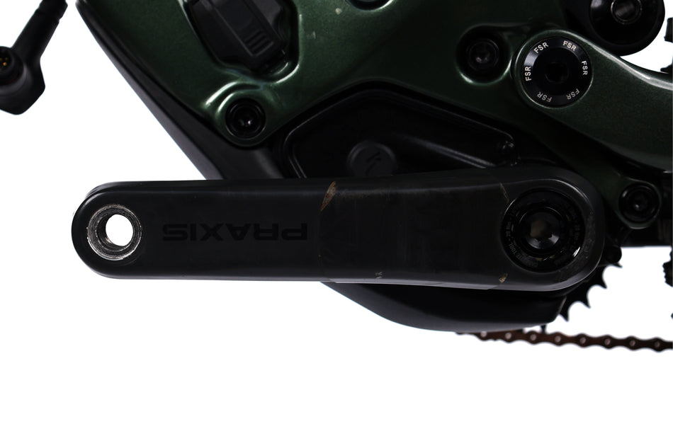 Specialized Turbo Kenevo SL S-Works - VTT Tout suspendu électrique