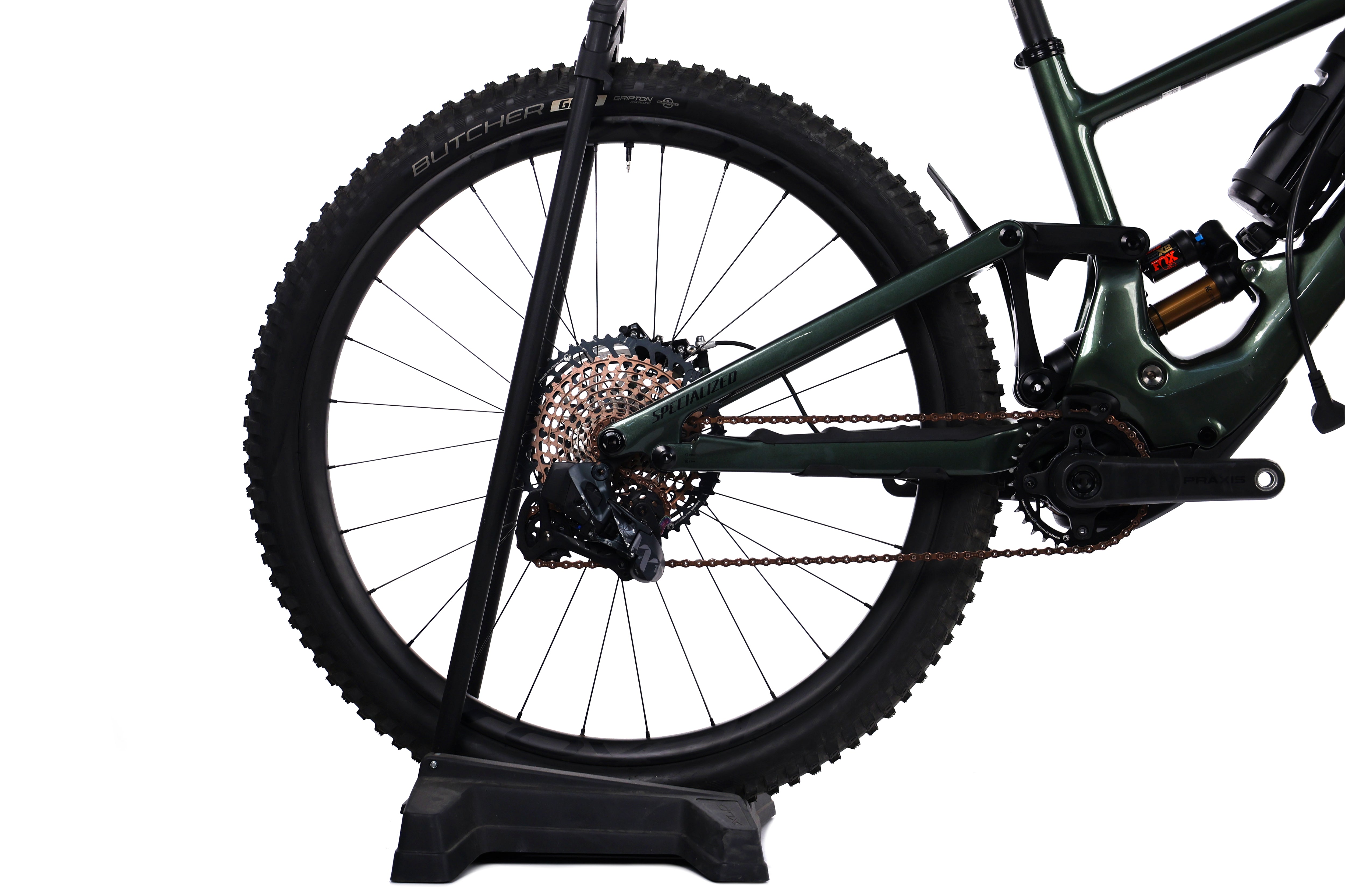 Specialized Turbo Kenevo SL S-Works - VTT Tout suspendu électrique