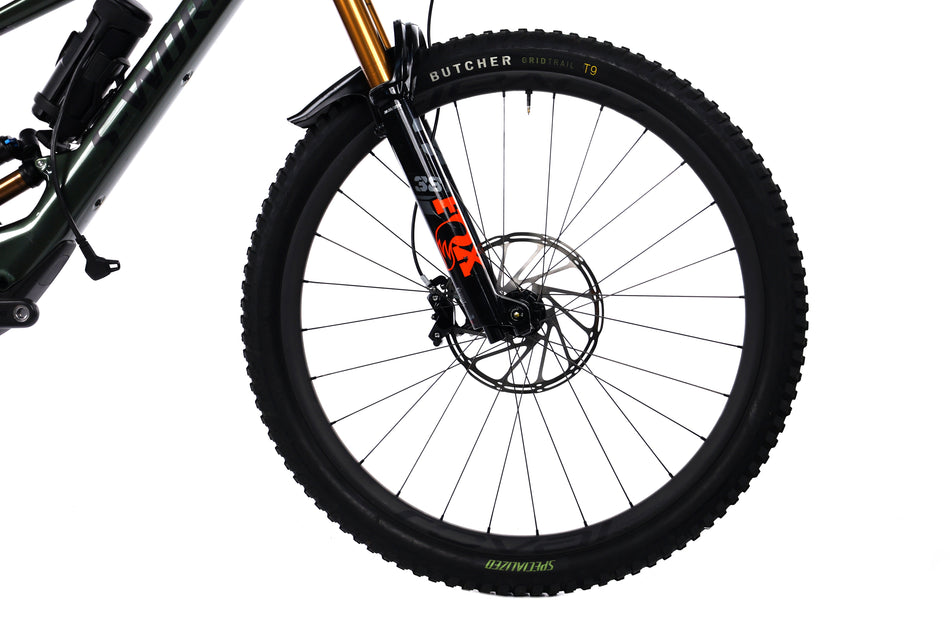 Specialized Turbo Kenevo SL S-Works - VTT Tout suspendu électrique