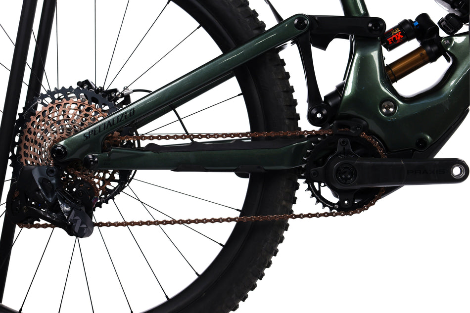 Specialized Turbo Kenevo SL S-Works - VTT Tout suspendu électrique