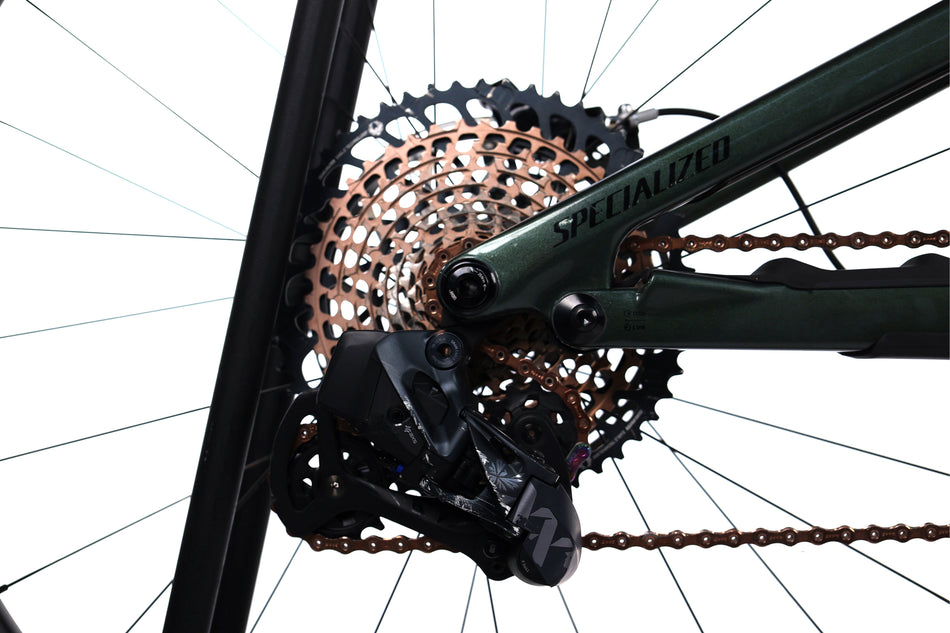 Specialized Turbo Kenevo SL S-Works - VTT Tout suspendu électrique