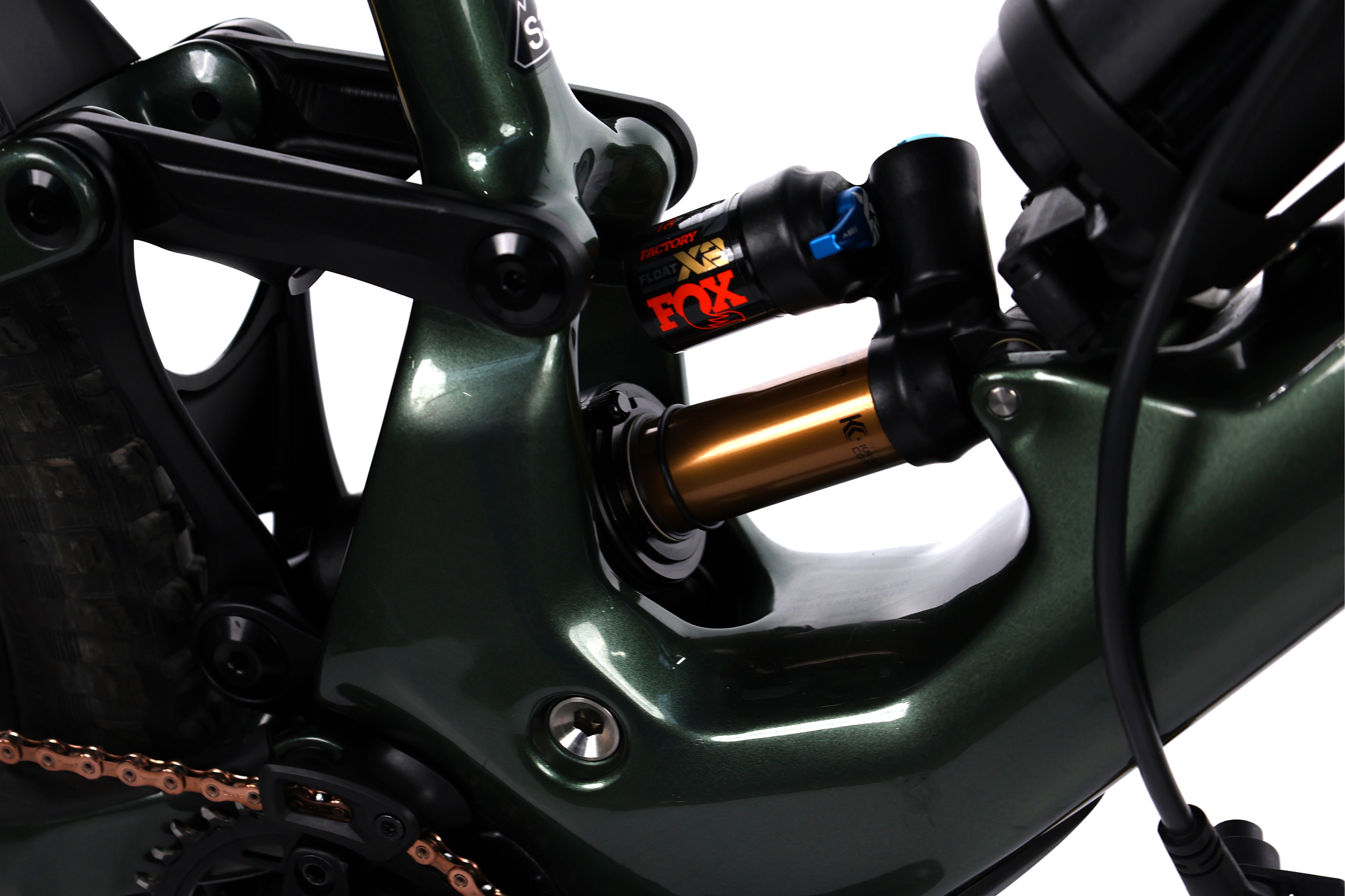 Specialized Turbo Kenevo SL S-Works - VTT Tout suspendu électrique